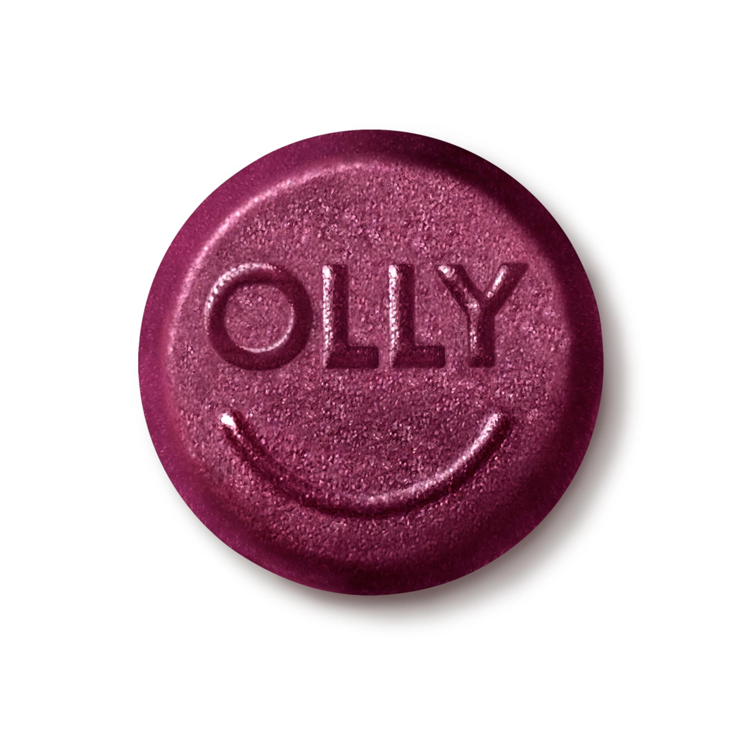 OLLY Women's Multivitamin Gummy, Vitamins A, D, C, E, Biotin, Folic Acid, Adult Chewable Vitamin, Berry Flavor, 45 Day Supply - 90 Count - Image 10