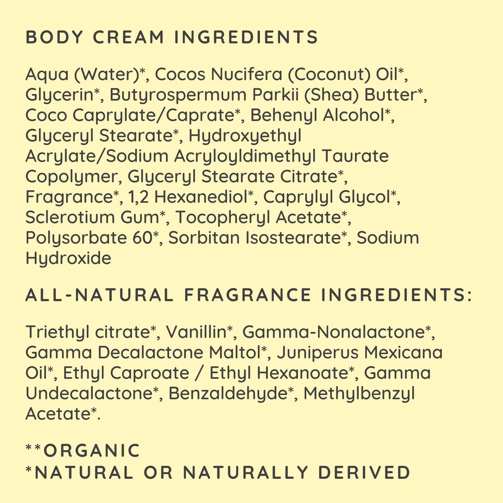 Bubbsi Whipped Coconut Oil Baby Lotion for Eczema, Dry Skin, Baby Acne, KP | Organic Coconut Oil, Shea Butter, Vitamin E | Light, Natural Scent | EU Compliant, Vegan (Refillable, 8oz) - Image 6