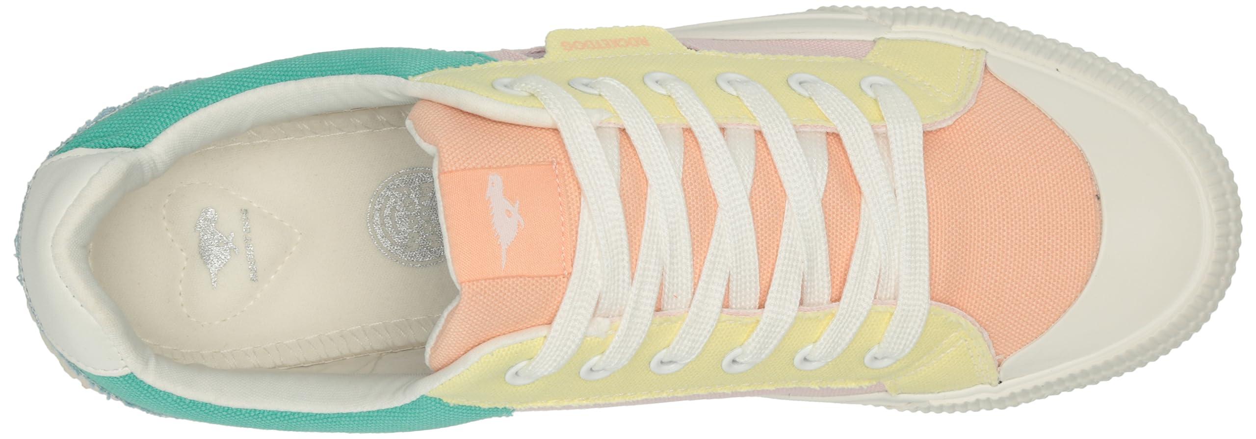 Rocket Dog Women's Cheery Comfort Plush Foam Sneaker - Image 5