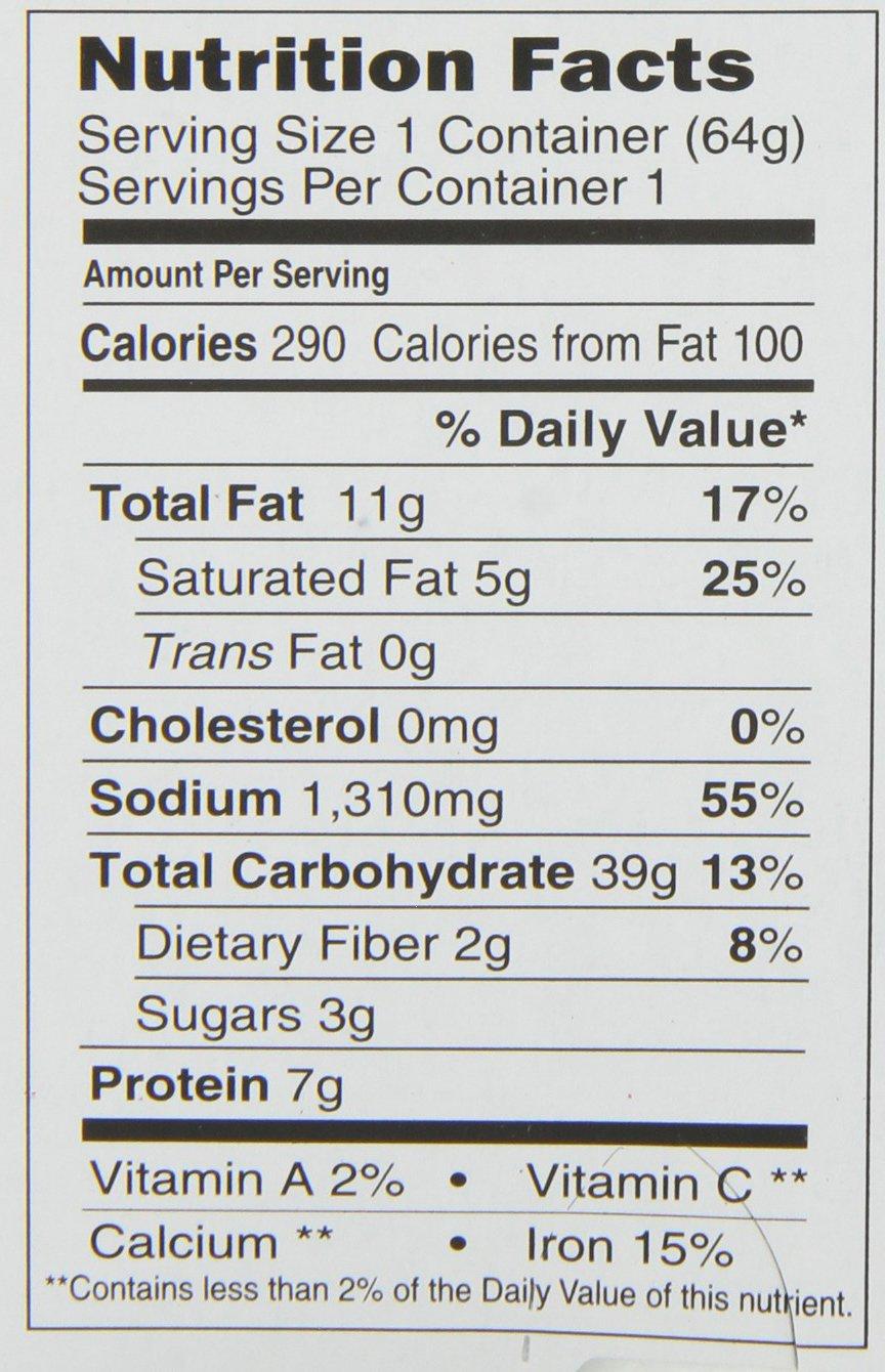 Maruchan Instant Lunch Hot & Spicy Chicken, Ramen Noodle Soup, Microwaveable Meal, 2.25 Oz, 12 Count - Image 2