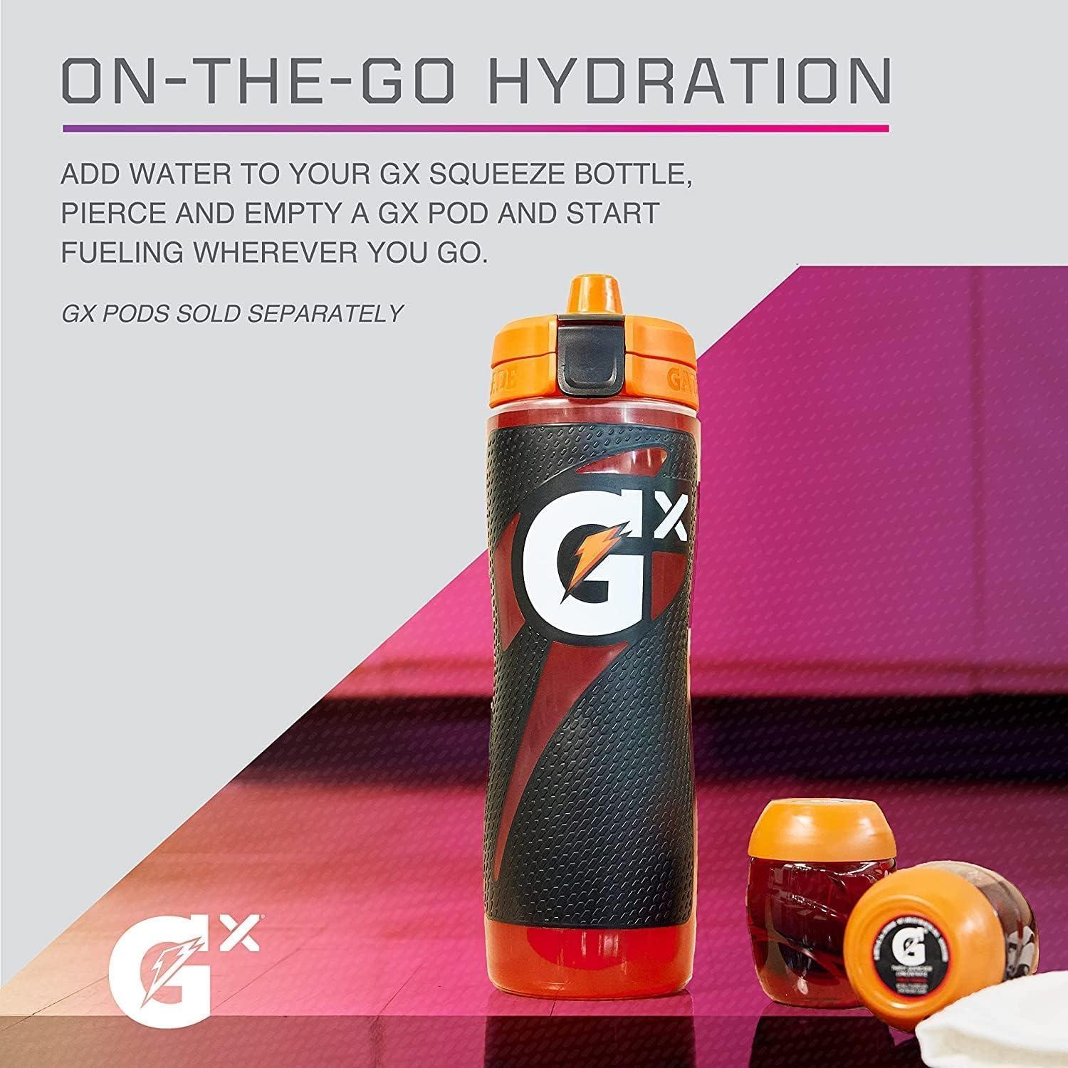 Gatorade Glitched Camo Guava Gx Bottle - Image 4
