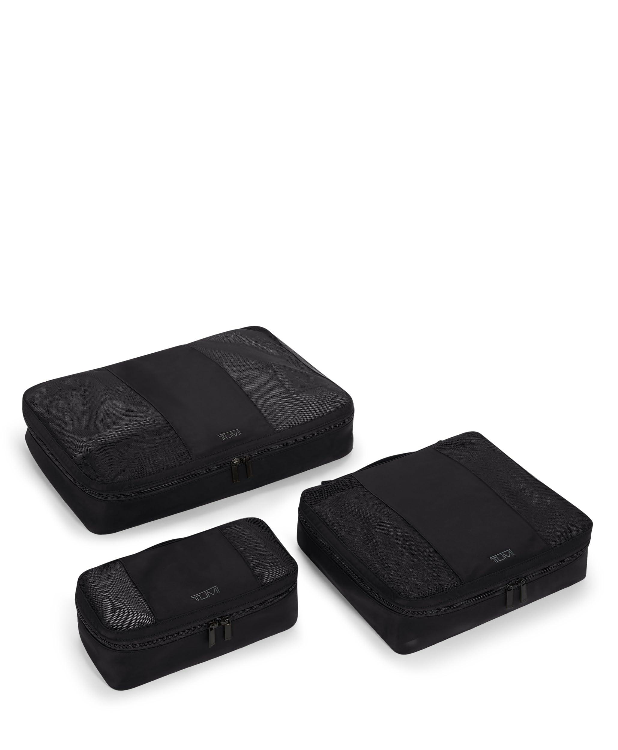 TUMI - Travel Accessories Packing Cube - Medium, Black - Image 4