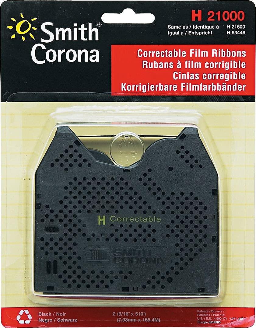 Smith Corona 21000 21000 Correctable Ribbon - Image 2