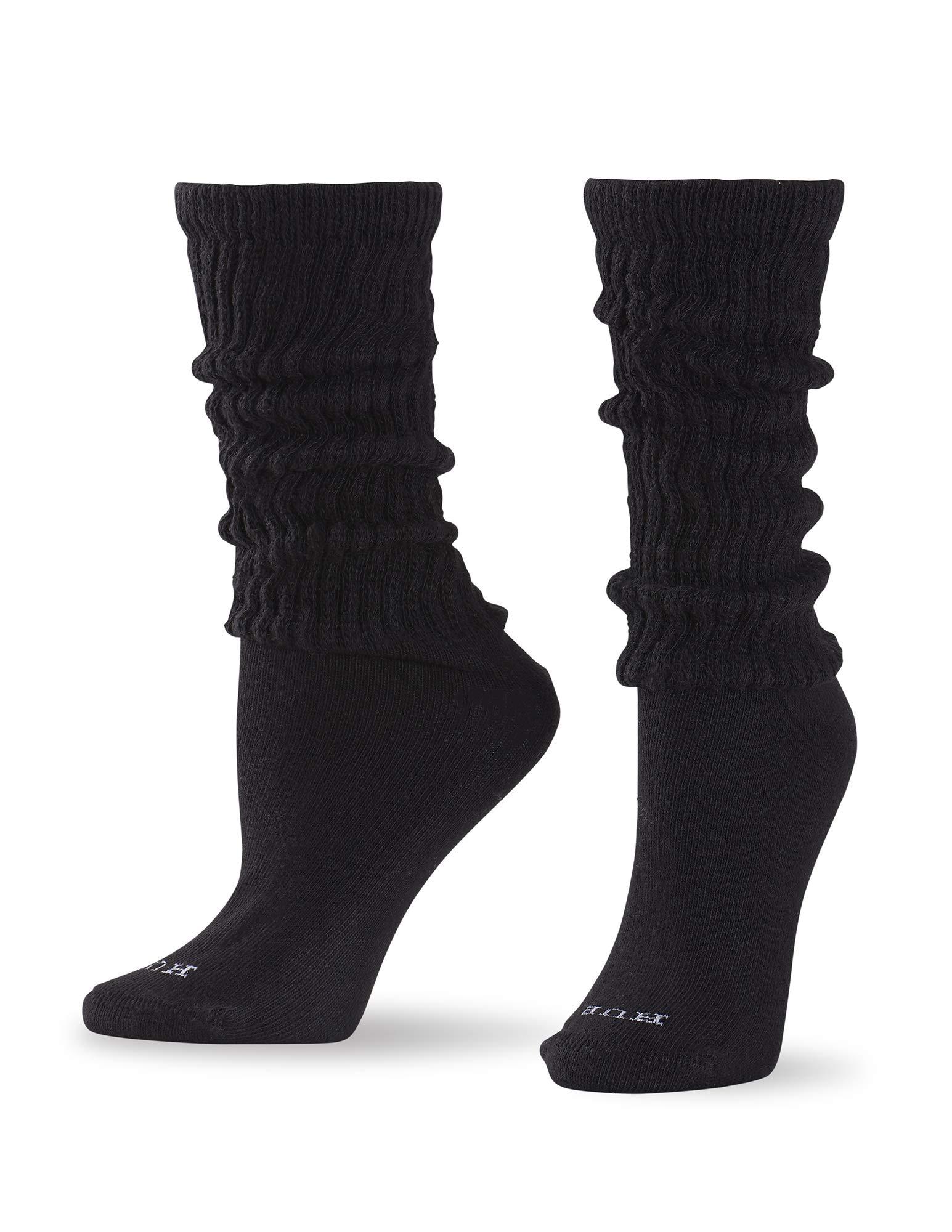 HUE Women's Slouch Sock 3 Pair Pack - Image 2