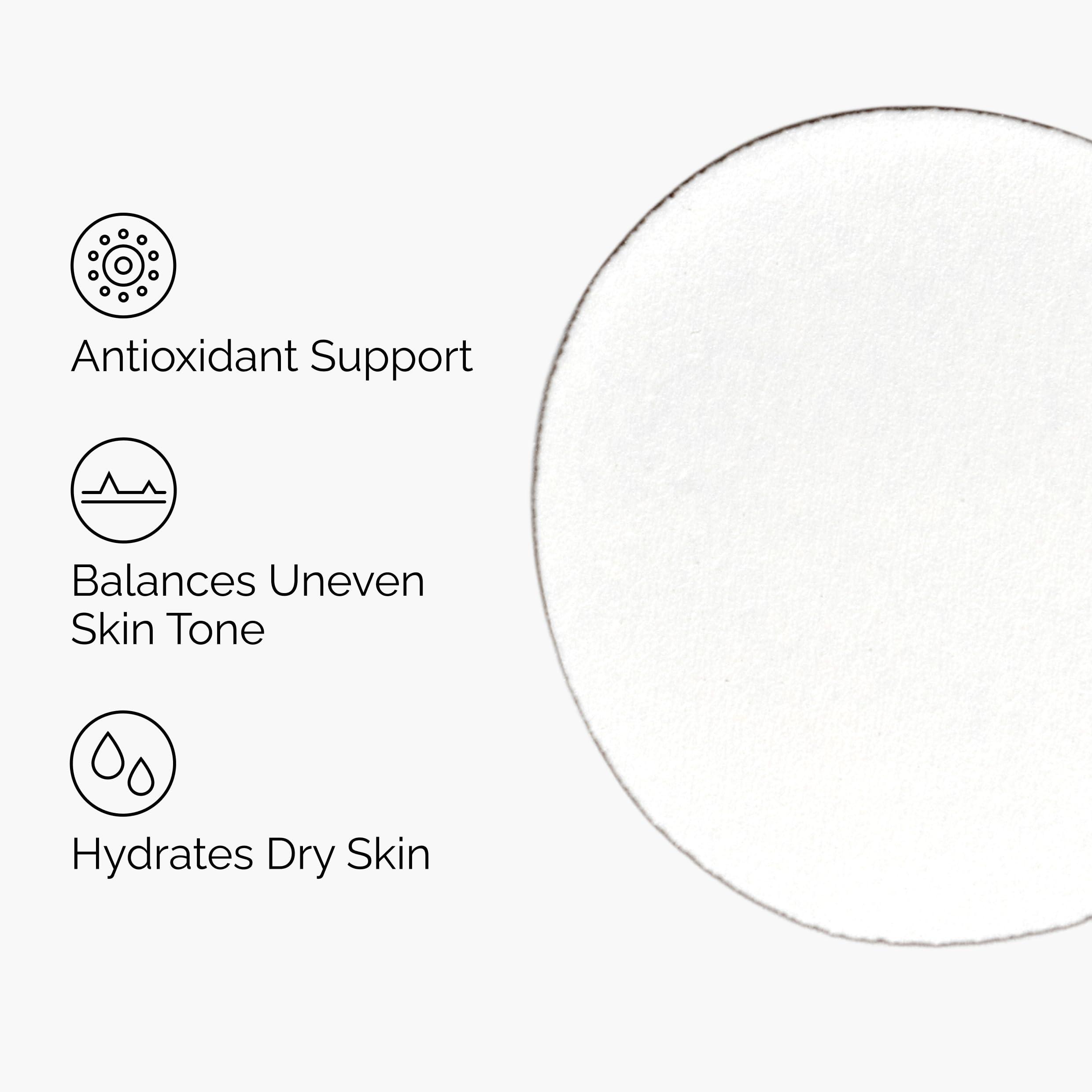 The Ordinary Ascorbyl Tetraisopalmitate Solution 20% in Vitamin F, Hydrating Vitamin C Oil for Even Skin Tone, 1 Fl Oz - Image 3