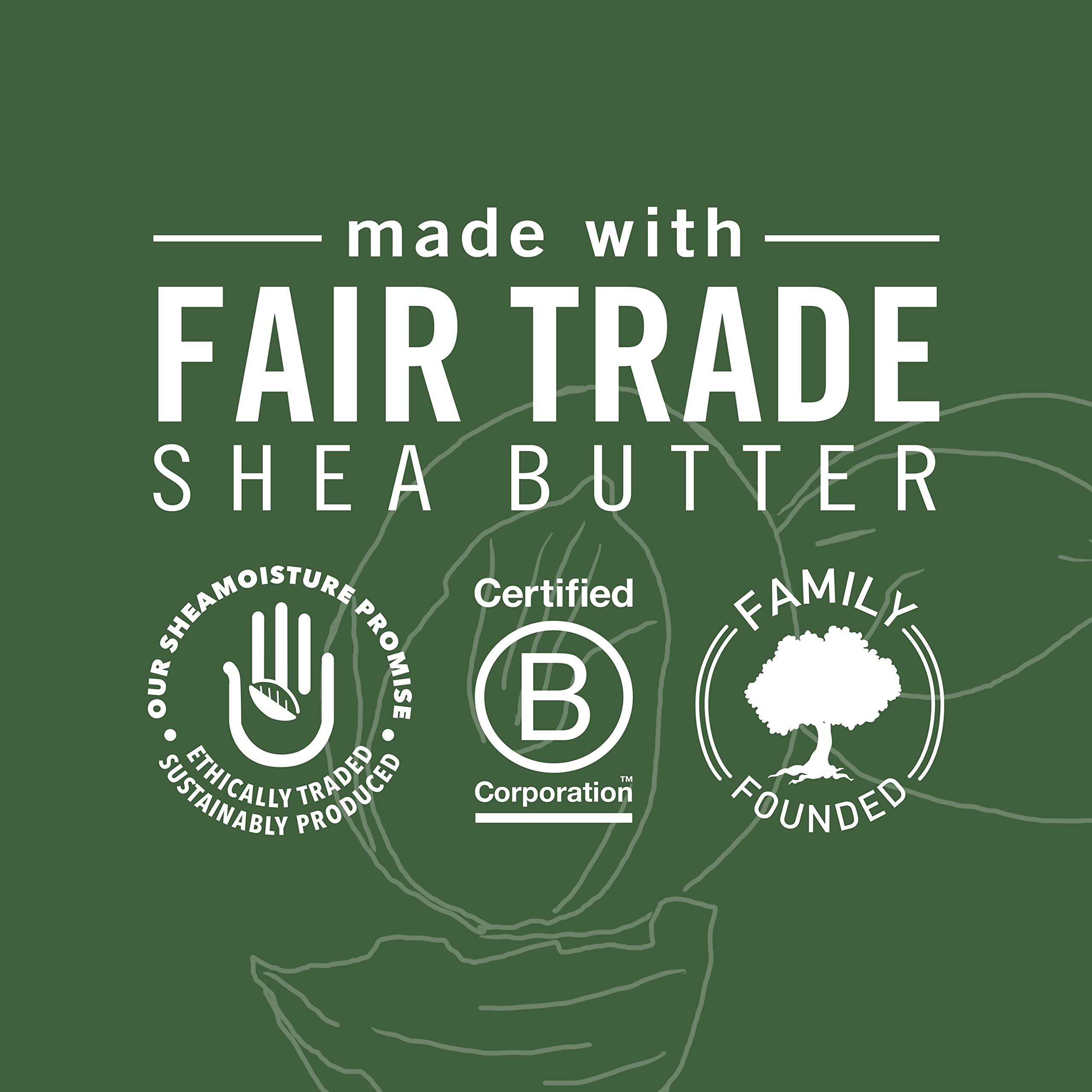 SheaMoisture Beard Conditioning Oil for a Full Beard Maracuja Oil and Shea Butter to Moisturize and Soften 3.2 oz - Image 7