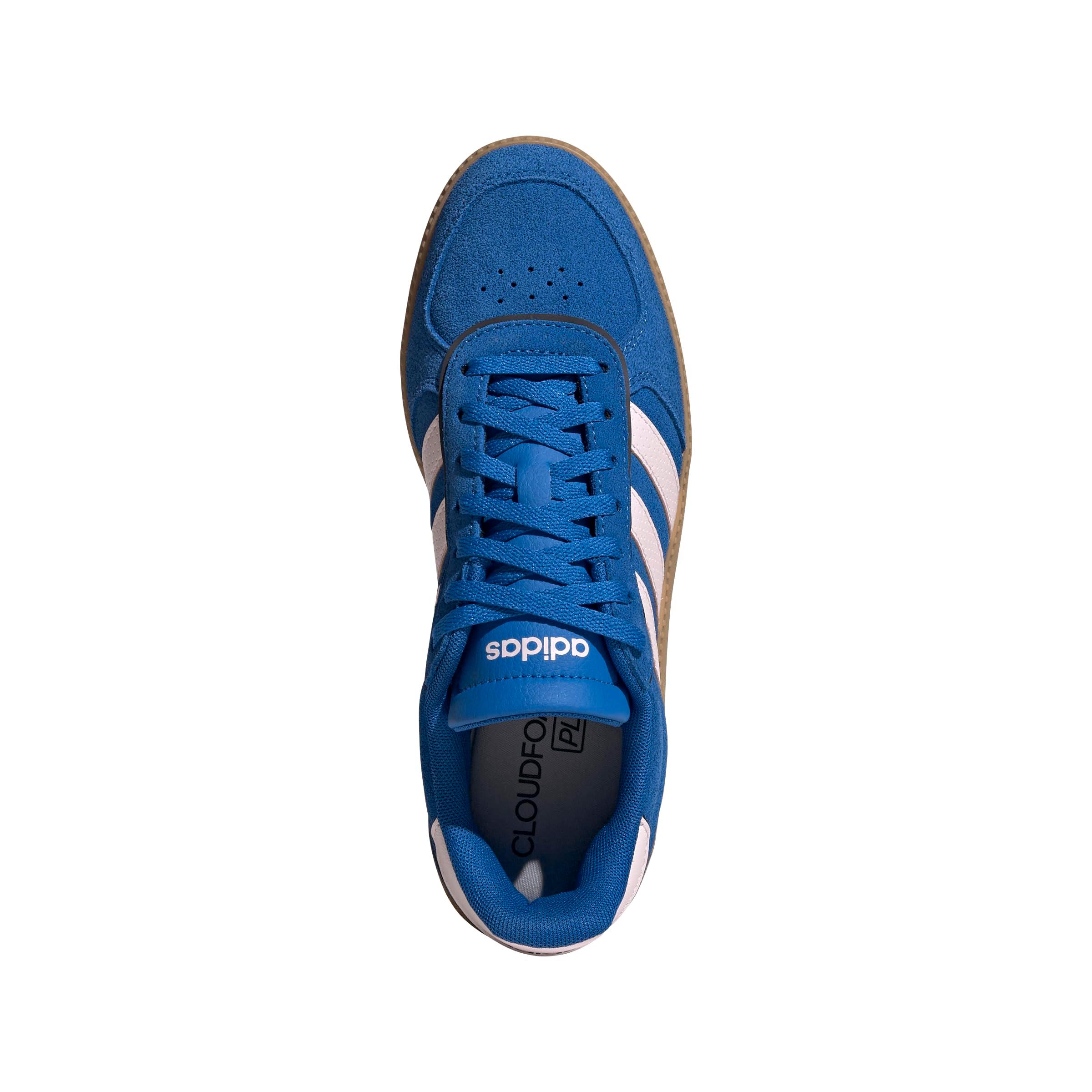 adidas Women's Breaknet Sleek Sneaker - Image 3