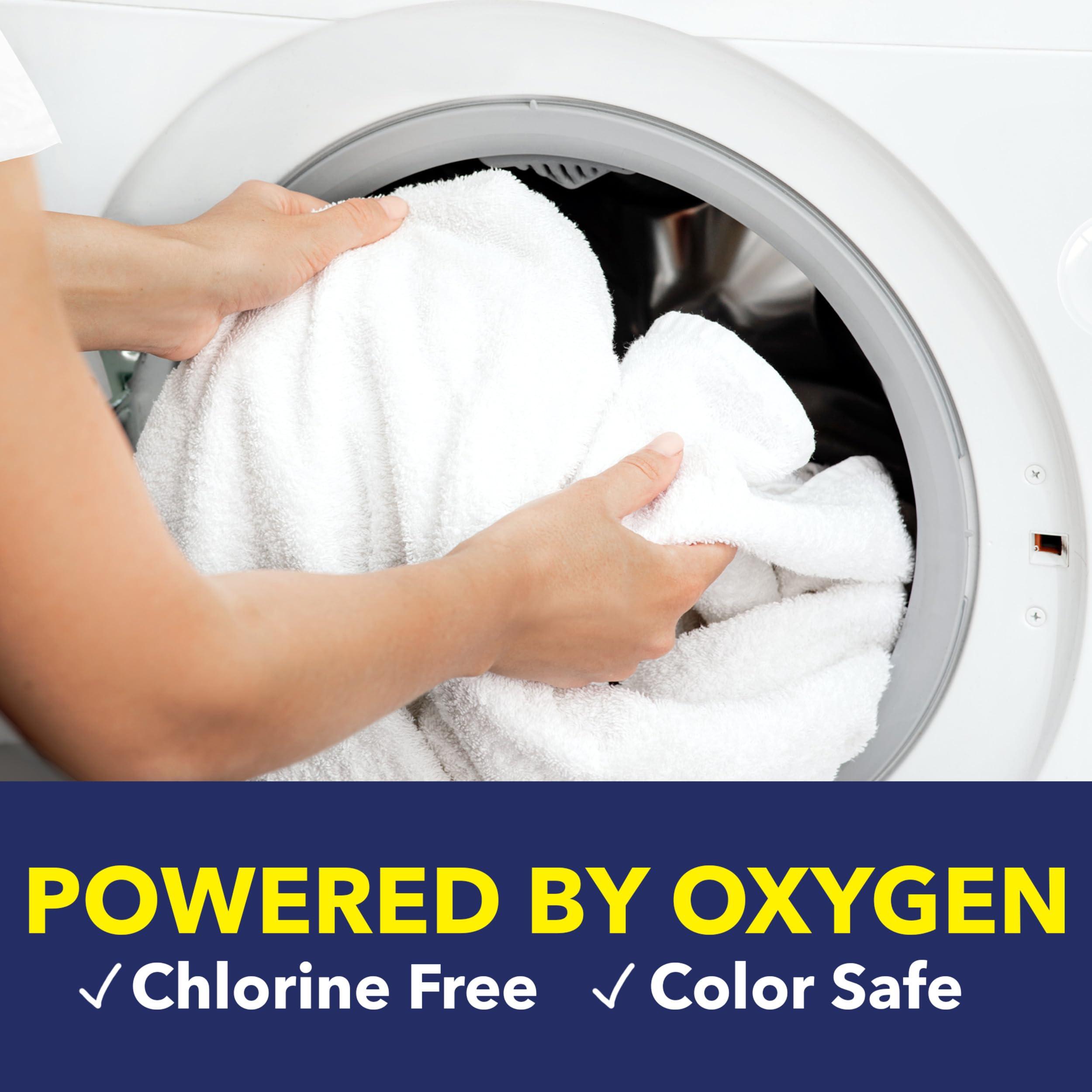 OxiClean White Revive Laundry Whitener and Stain Remover Power Paks, 24 Count - Image 8