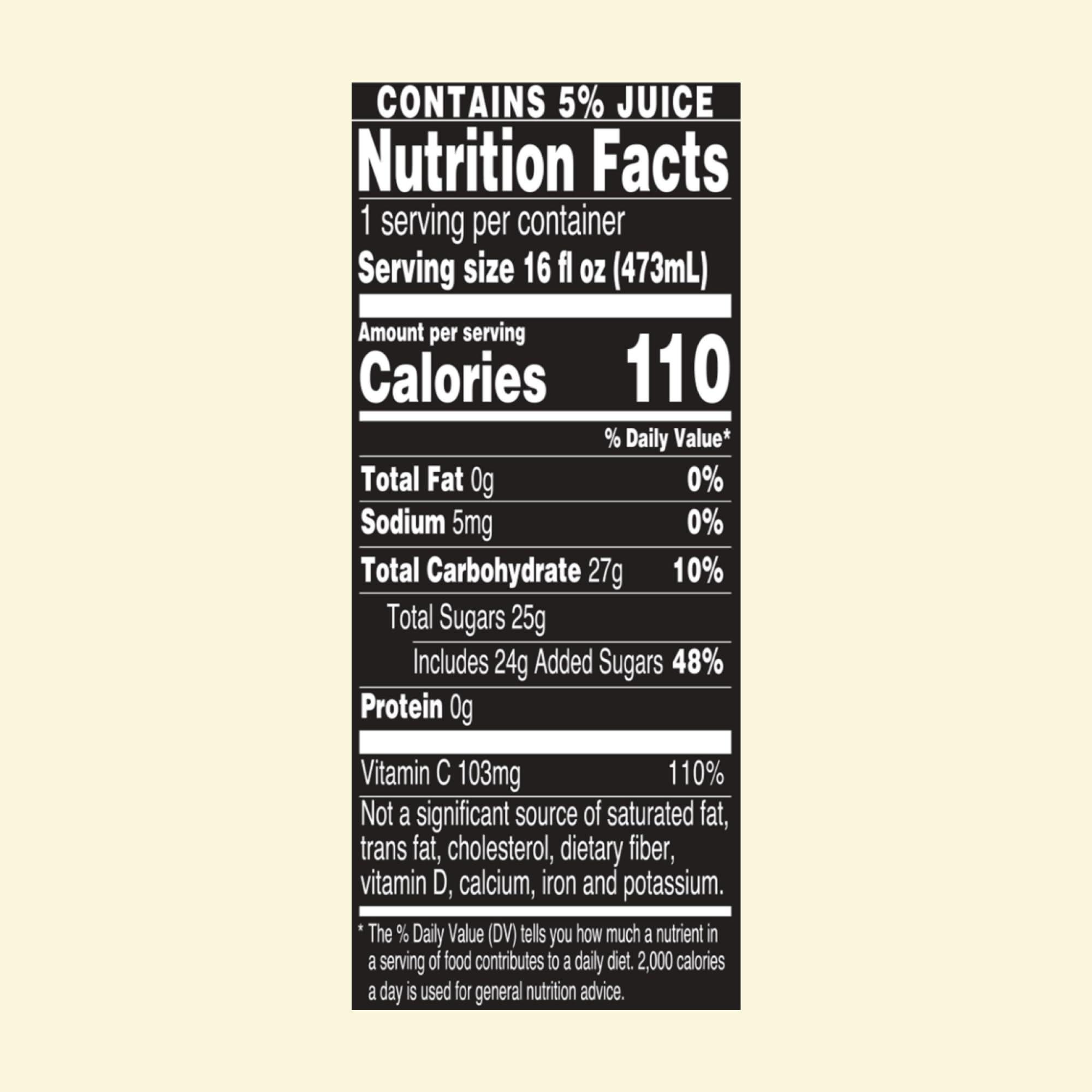 AriZona Arnold Palmer Half and Half - 16 Fl Oz (Pack of 12) - Image 2