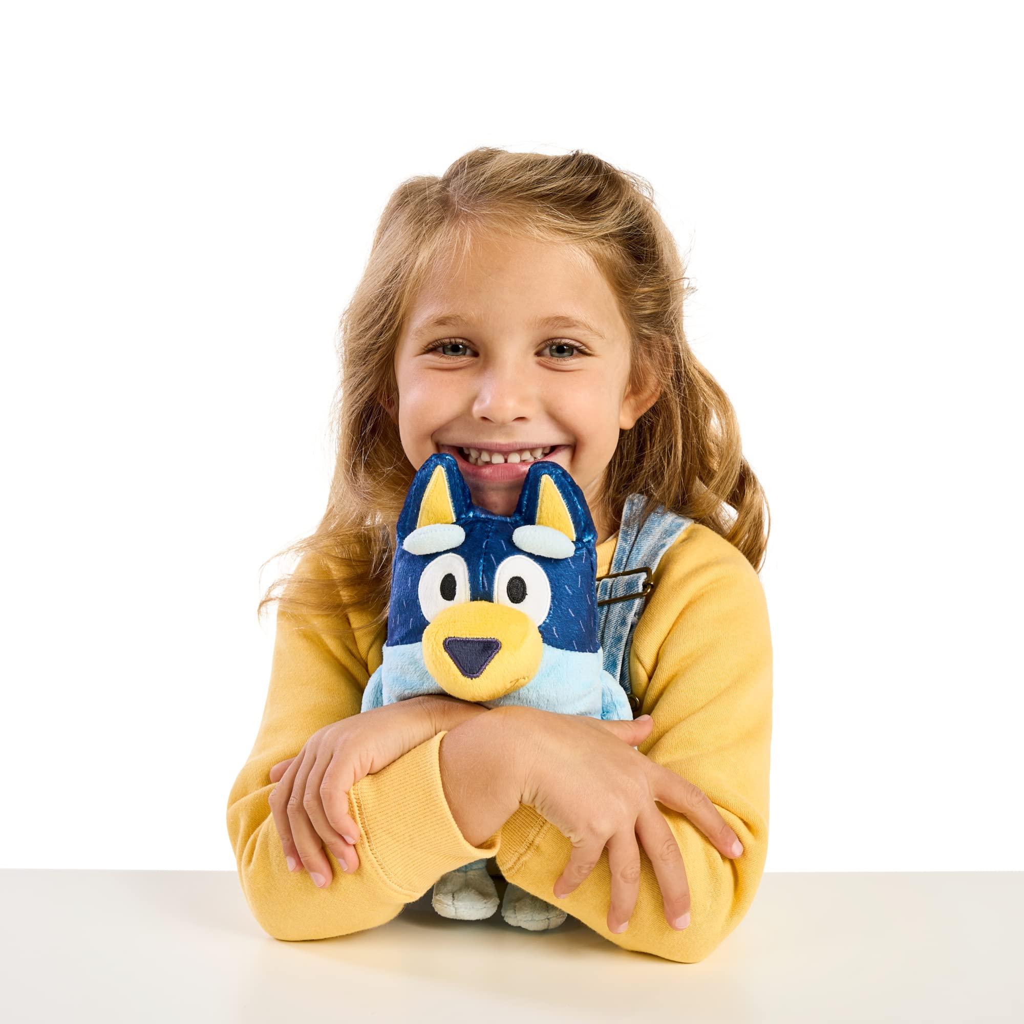 Bluey Dad Bandit 9" Plush Toy - Image 5