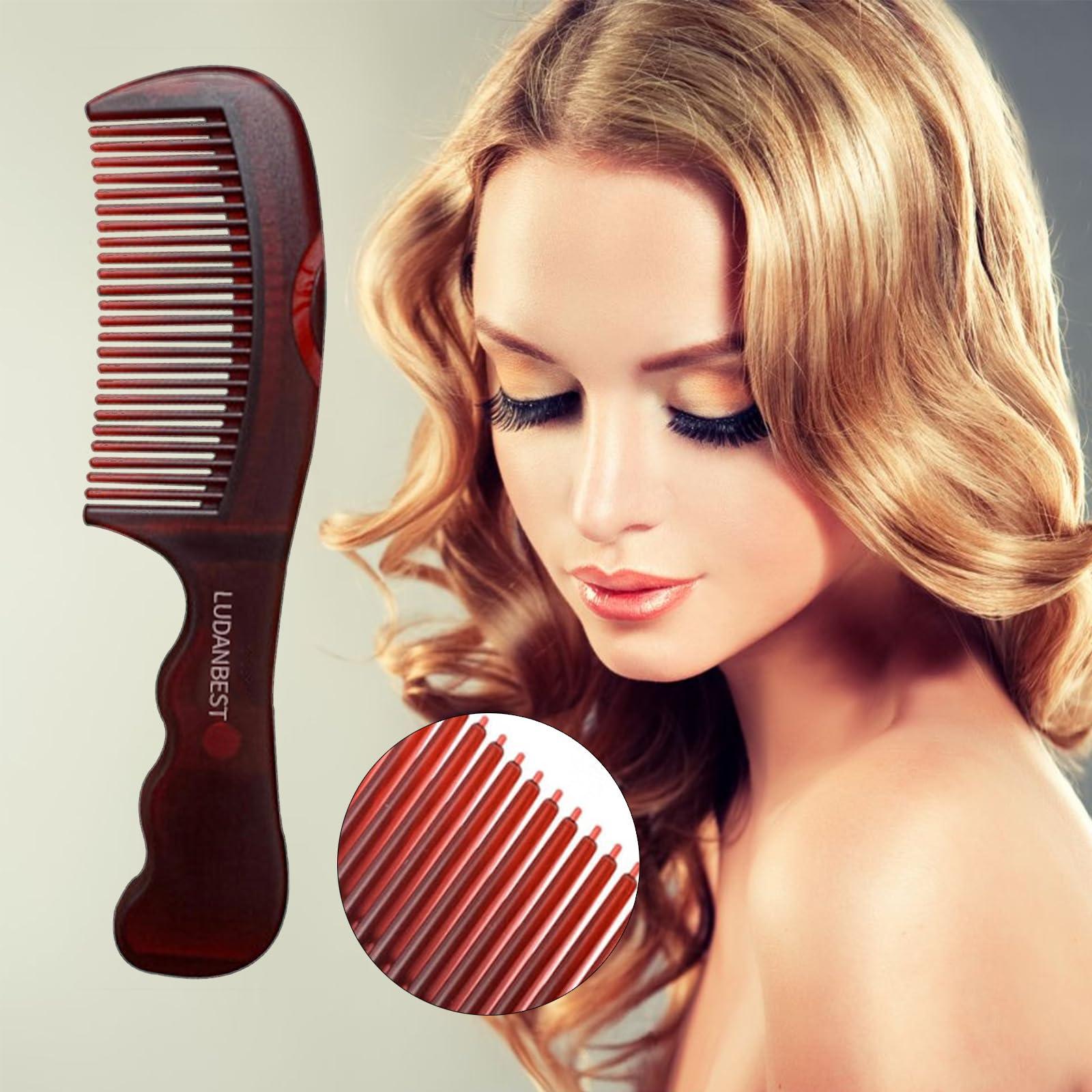 The fifth generation The revolutionary design of dandruff combs, and beauty combs, with healthier scalp and better hair quality, removes dandruff and dirt for women and me - Image 7