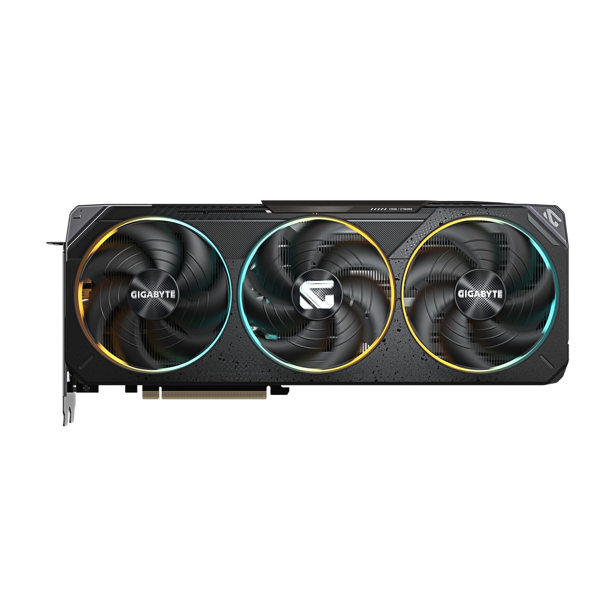 GIGABYTE GeForce RTX 5070 Gaming OC 12G Graphics Card, 12GB 192-bit GDDR7, PCIe 5.0, WINDFORCE Cooling System, GV-N5070GAMING OC-12GD Video Card - Image 2