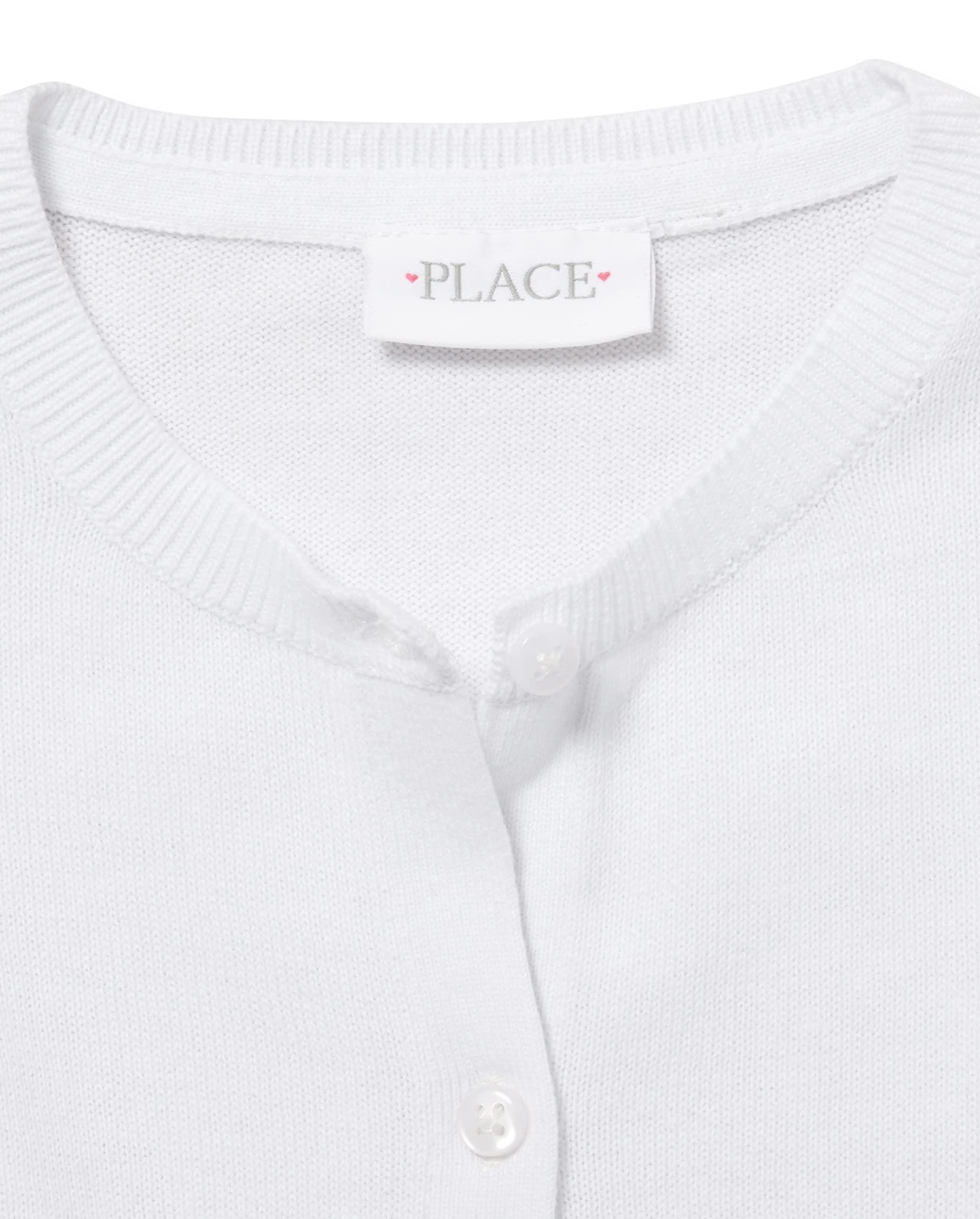 The Children'S Place Girls Basic Cardigan - Image 2