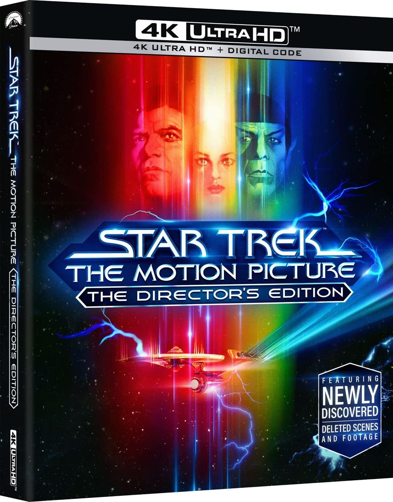 Star Trek I: The Motion Picture - The Director's Edition