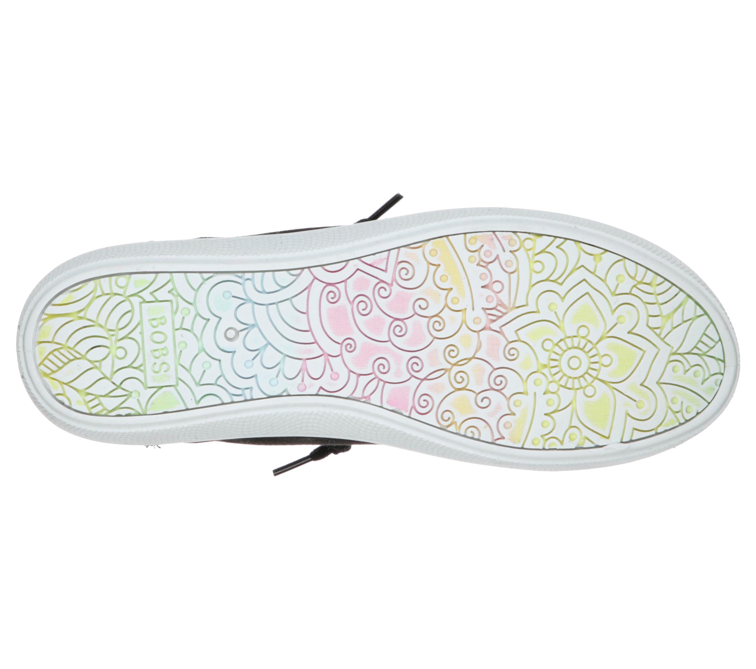 Skechers Women's Bobs B Cute Sneaker – Memory Foam, Flexible Outsole, Lightweight Vegan Shoes - Image 2