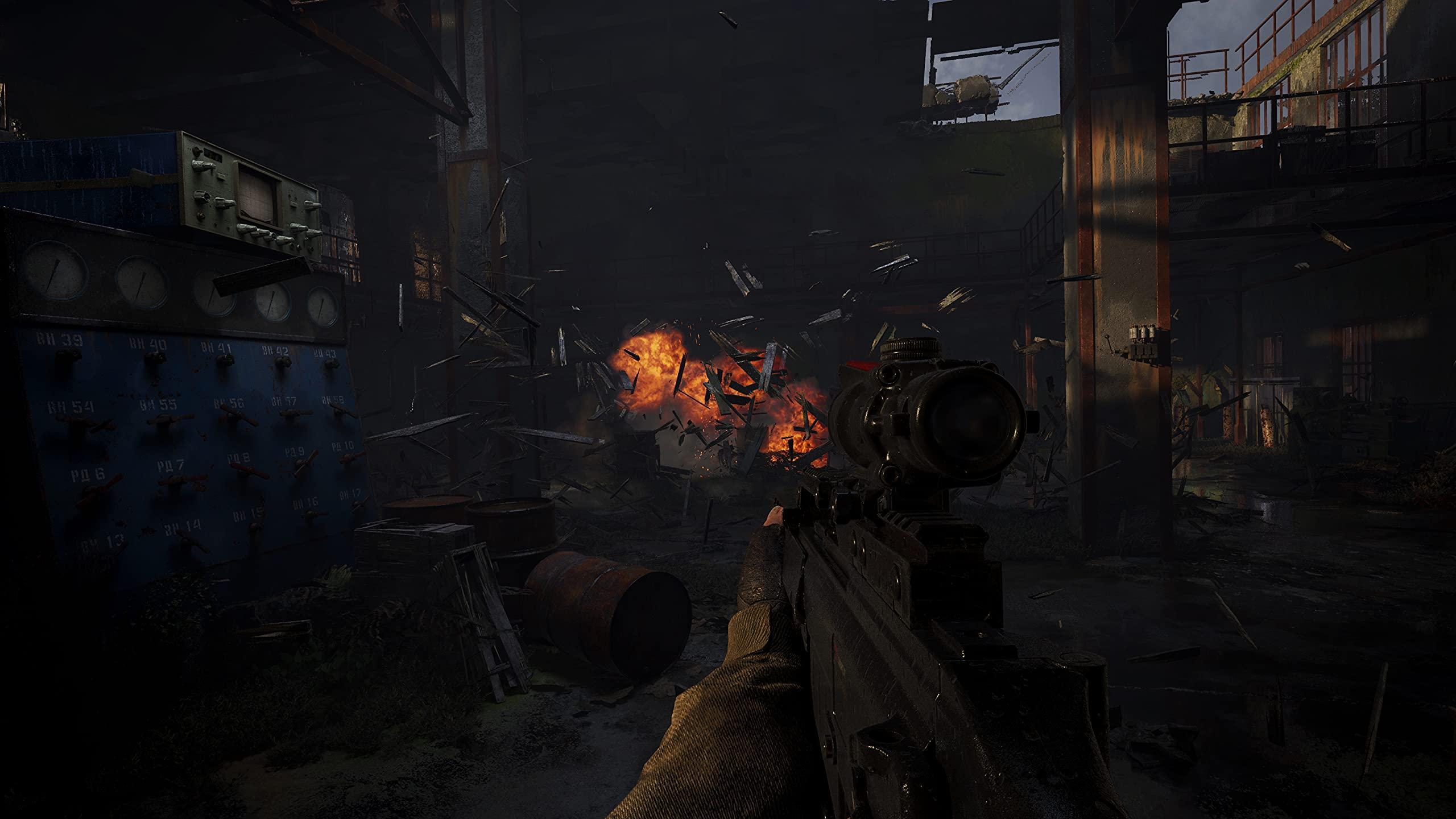 S.T.A.L.K.E.R. 2: Heart of Chornobyl - Xbox Series X - Image 9