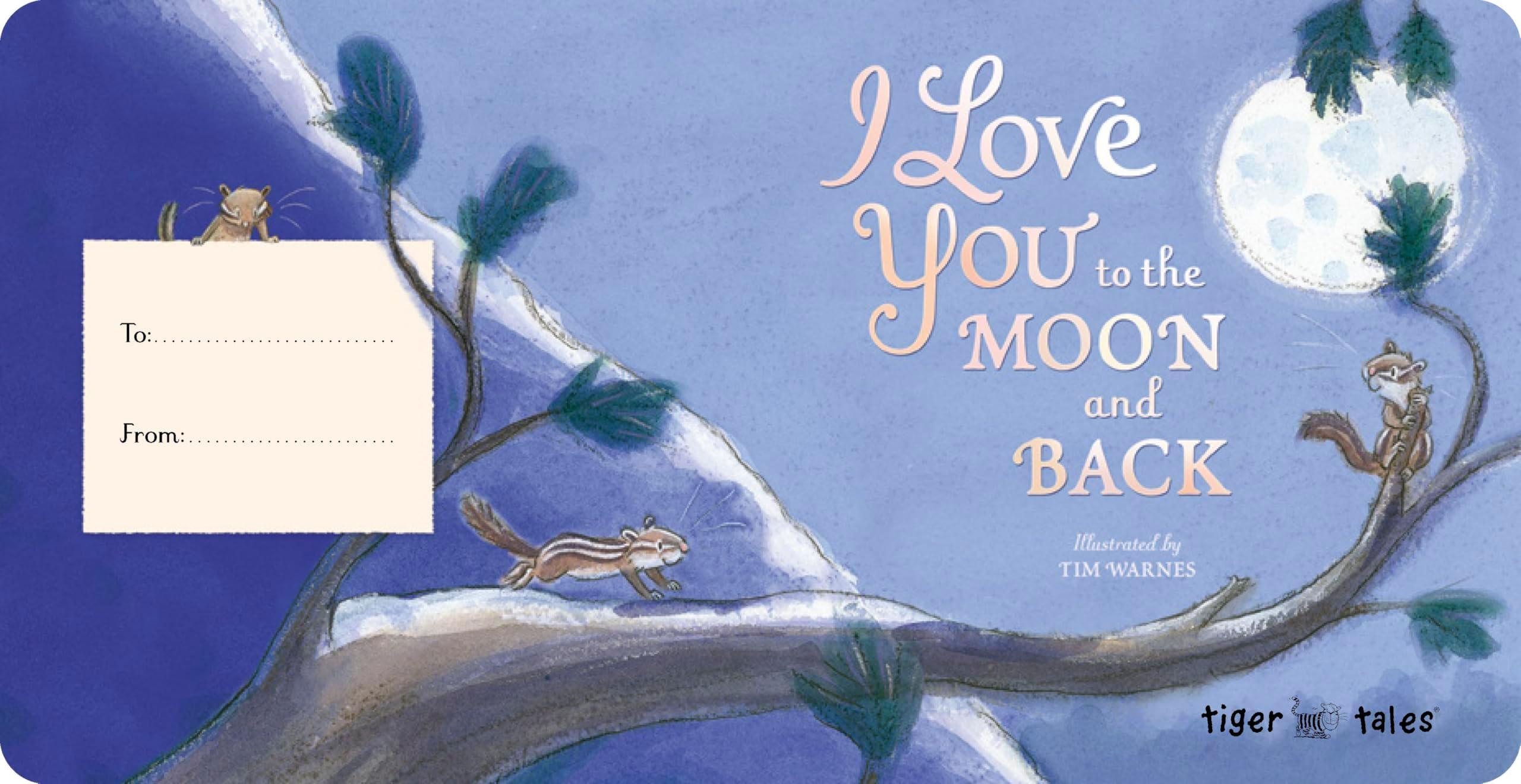 I Love You to the Moon and Back - Image 2
