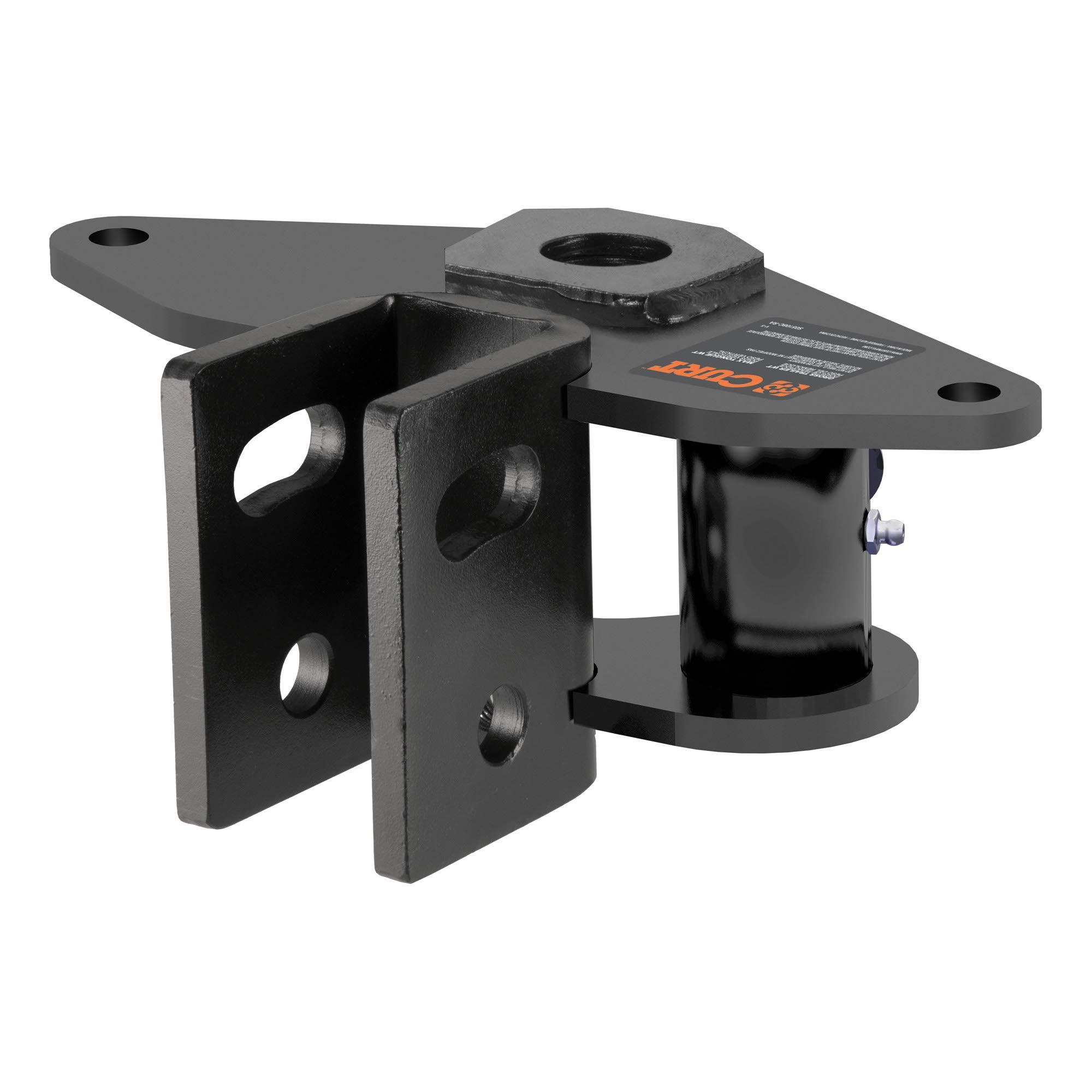 CURT 17075 Replacement Round Bar Weight Distribution Hitch Head