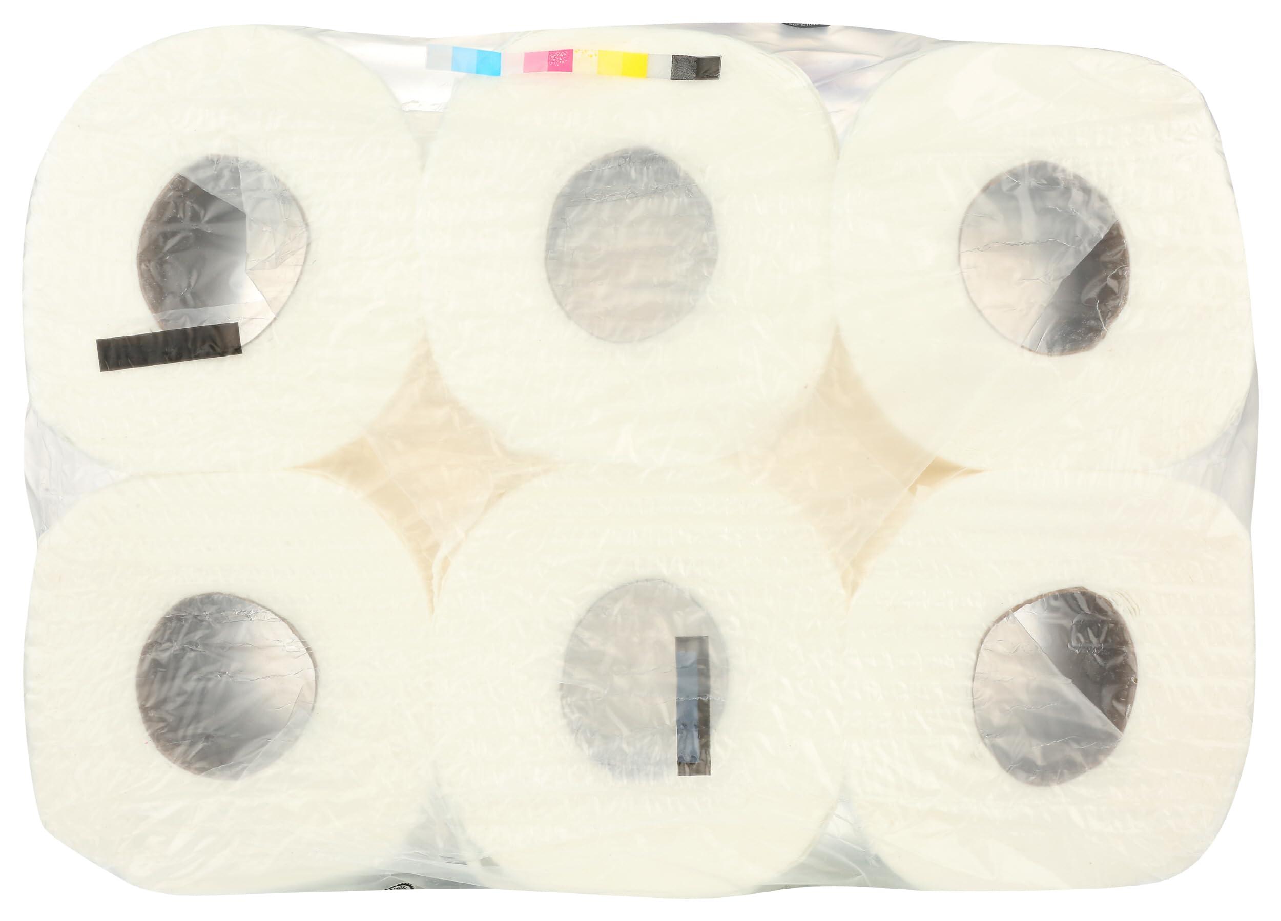 365 by Whole Foods Market, Sustainably Soft Bath Tissue, Hypoallergenic, 286 Sheets per Roll, 12 Count - Image 6