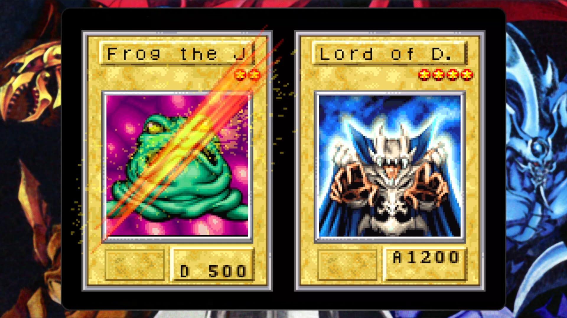 Yu-Gi-Oh! Early Days Collection Nintendo Switch - Image 5