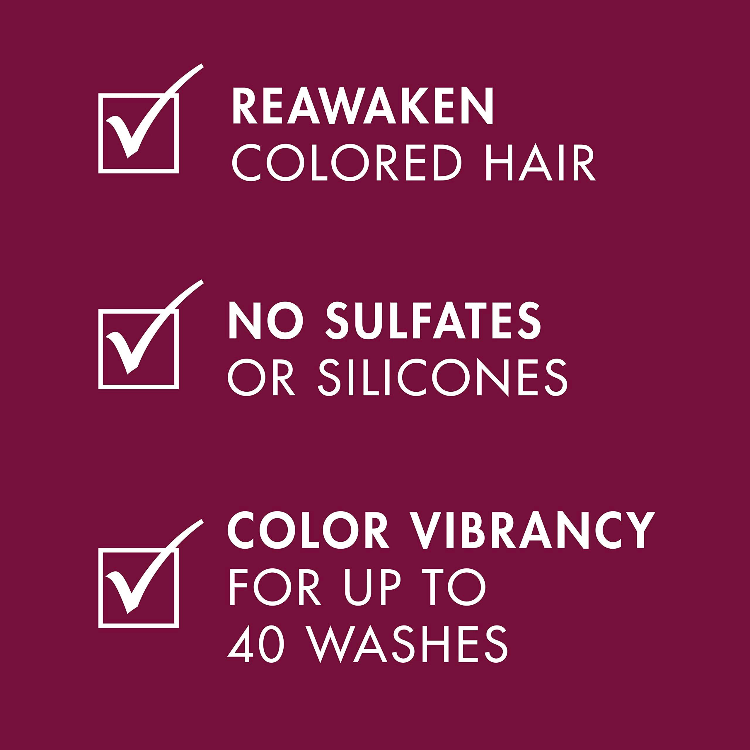 Nexxus Color Assure Replenishing Nutrient Shampoo - 13.5 oz - Image 10