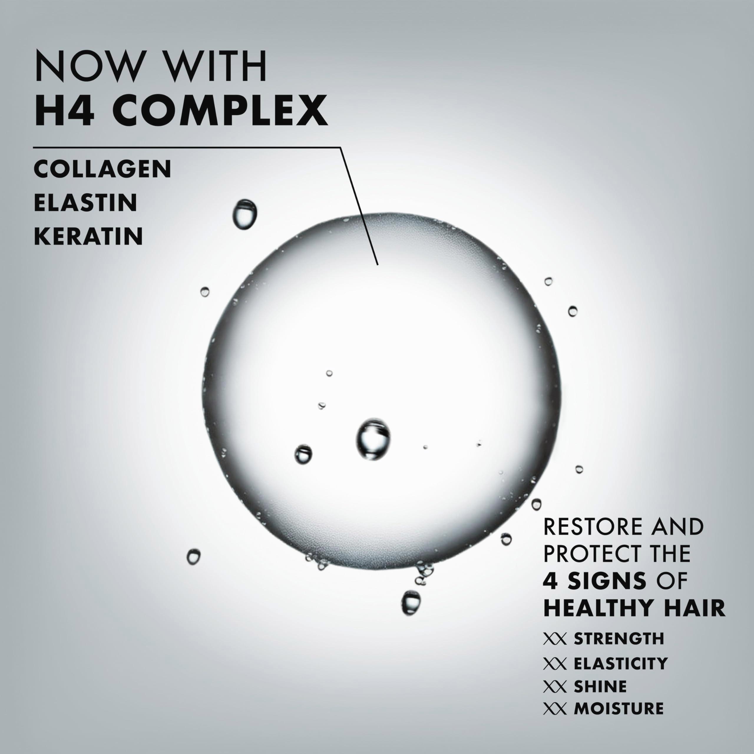 Nexxus Clean and Pure Conditioner, With ProteinFusion, Nourished Hair Care Silicone, Dye And Paraben Free 33.8 oz - Image 5