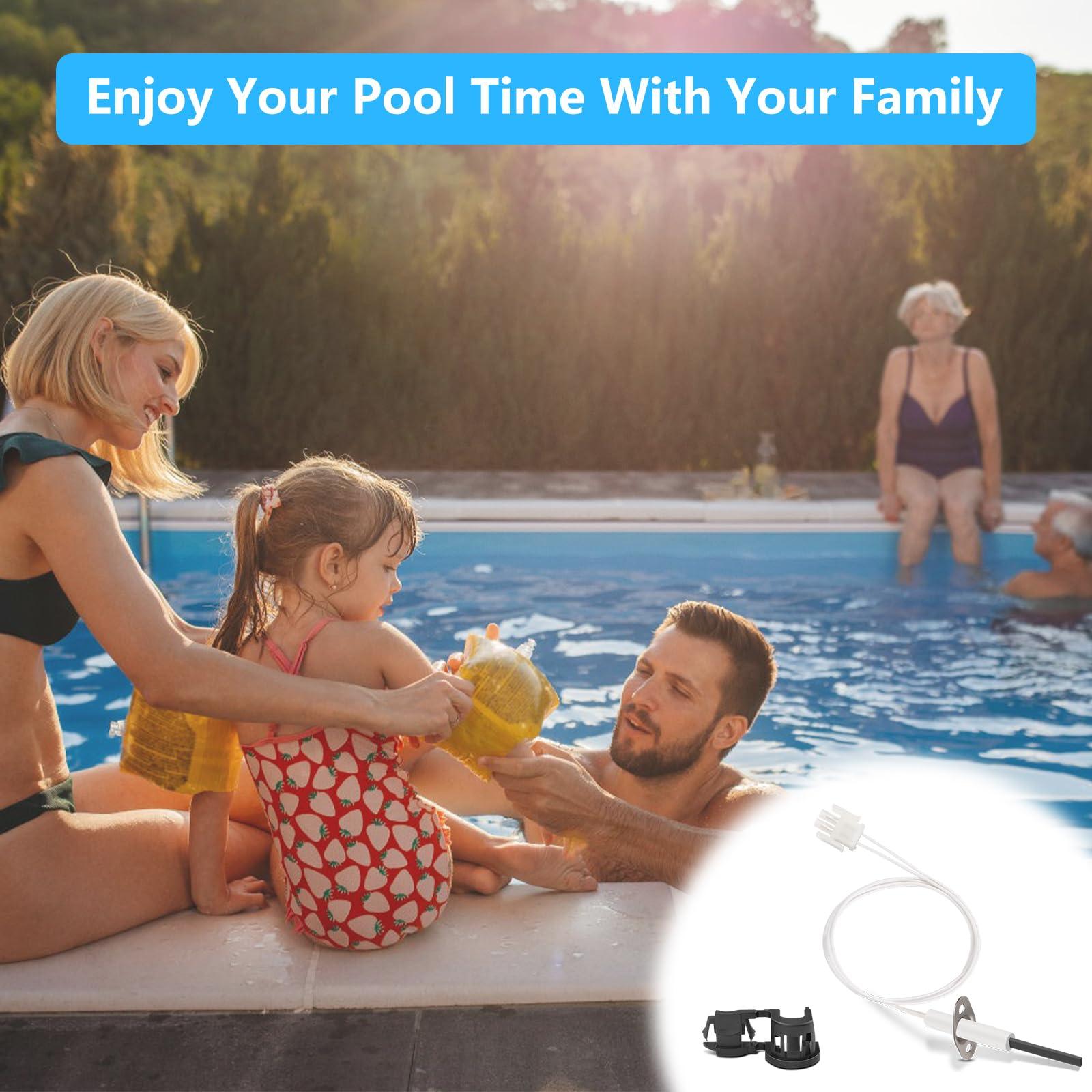 PROSOCOOL FDXLIGN1930 FD Ignitor Replacement Kit for Hayward Universal H-Series Low Nox Pool Heater Models H300FDP H300FDN H250FDN H250FDP H200FDN H200FDP H150FDN H150FDP, Pool Heater Parts - Image 7