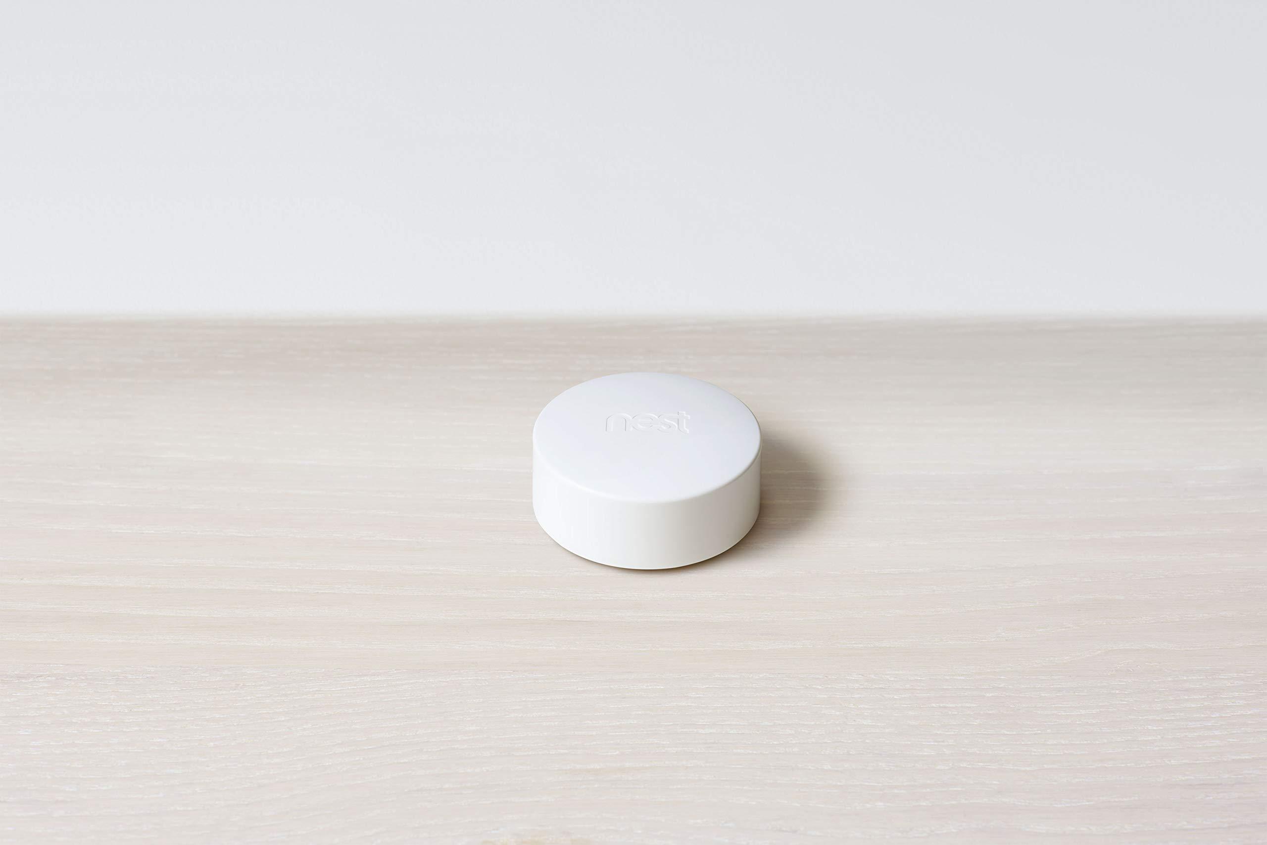 Google Nest Temperature Sensor 3 Count Pack - Nest Thermostat Sensor - Nest Sensor That Works with Nest Learning Thermostat and Nest Thermostat E - Smart Home - Image 5