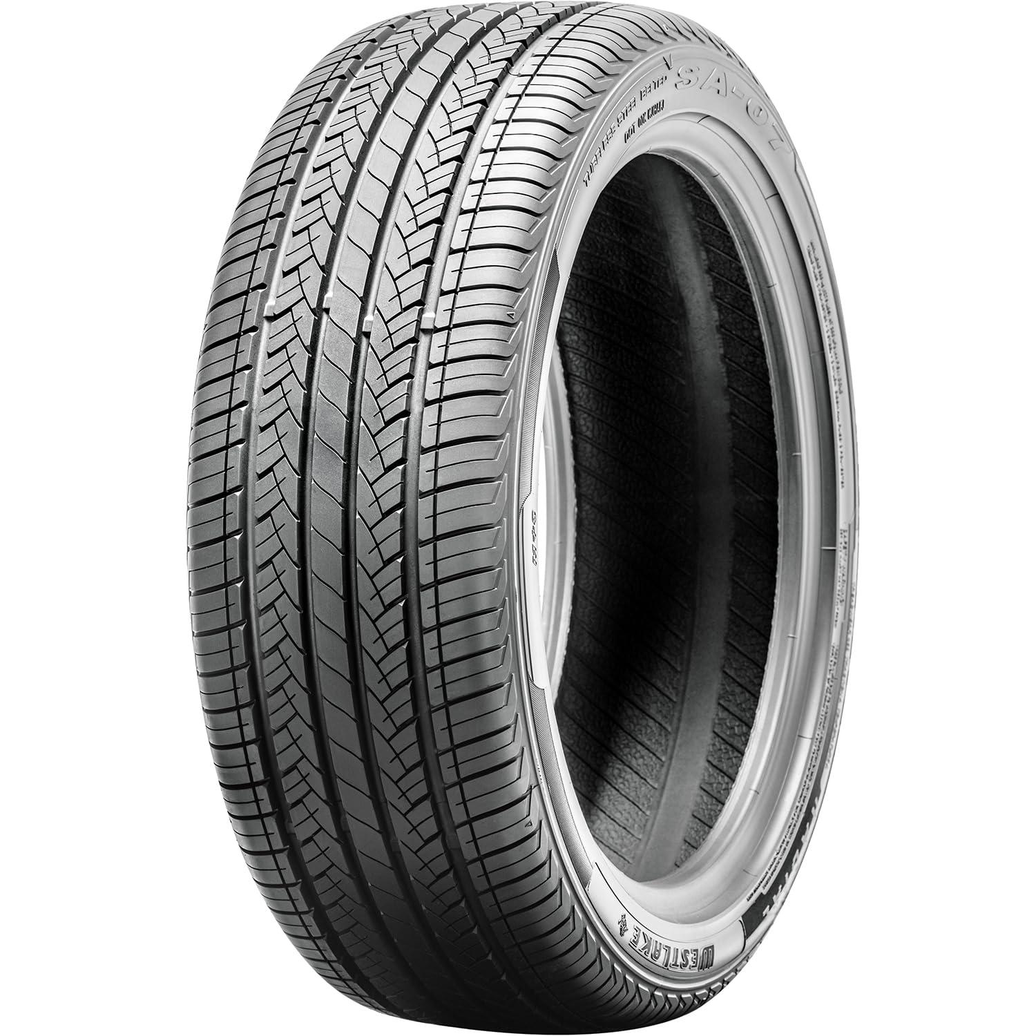 Westlake SA07 Sport Radial Tire - 225/55R17 97W