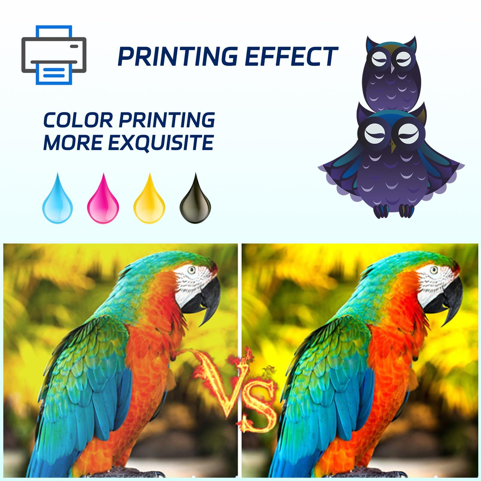 106R03944 Toner Cartridge Compatible for Xerox VersaLInk B605X B605XF B605XP B605XTF B605XTP Printers, with Chip, High Yield 56700 Pages, Vivid Colors (3 Pack Black) - Image 5