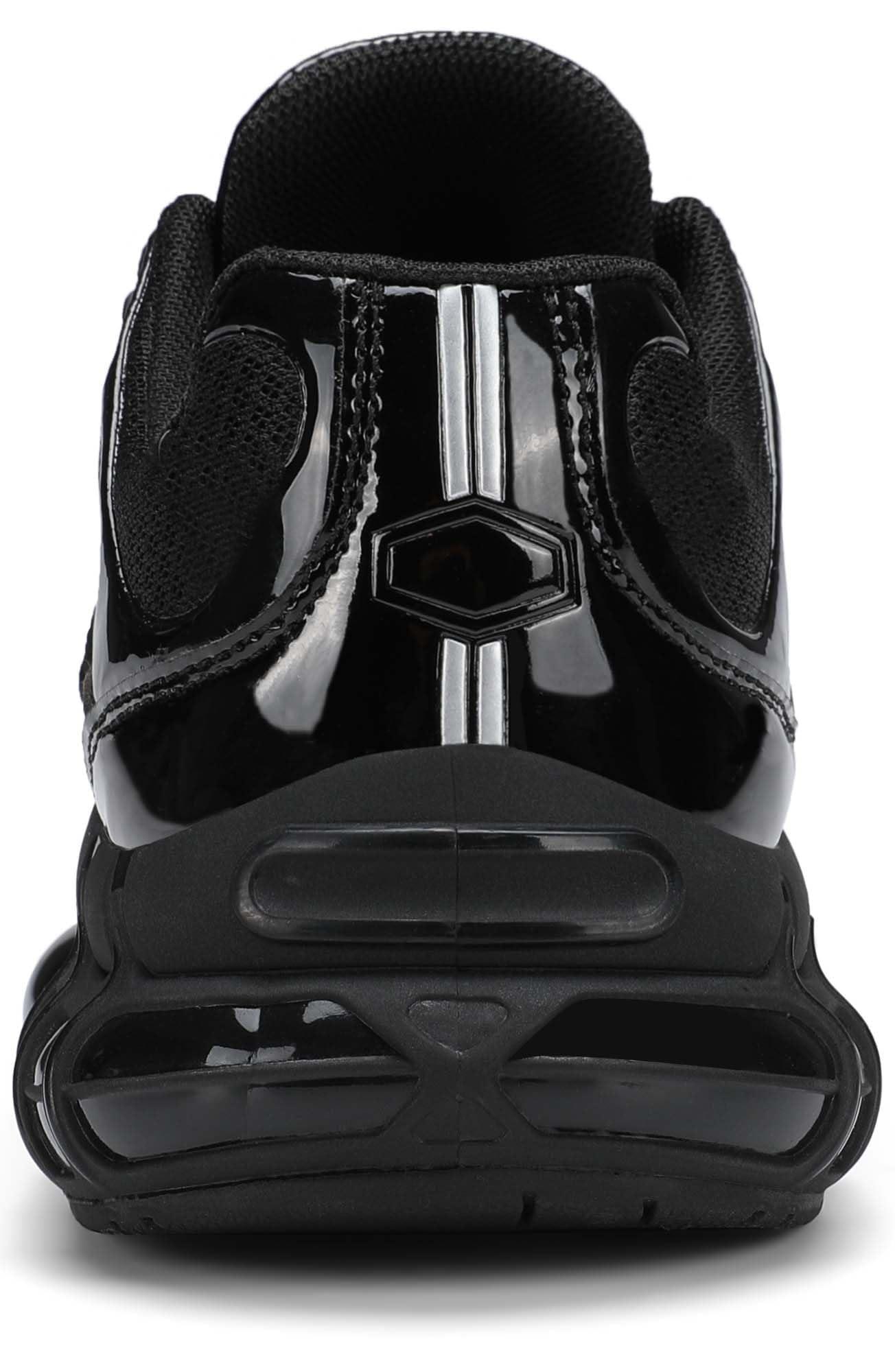 KCVTD Steel Toe Shoes for Men Indestructible Work Shoes Lightweight Steel Toe Sneakers Women Puncture Proof Non Slip Composite Toe Safety Zapatos - Image 5