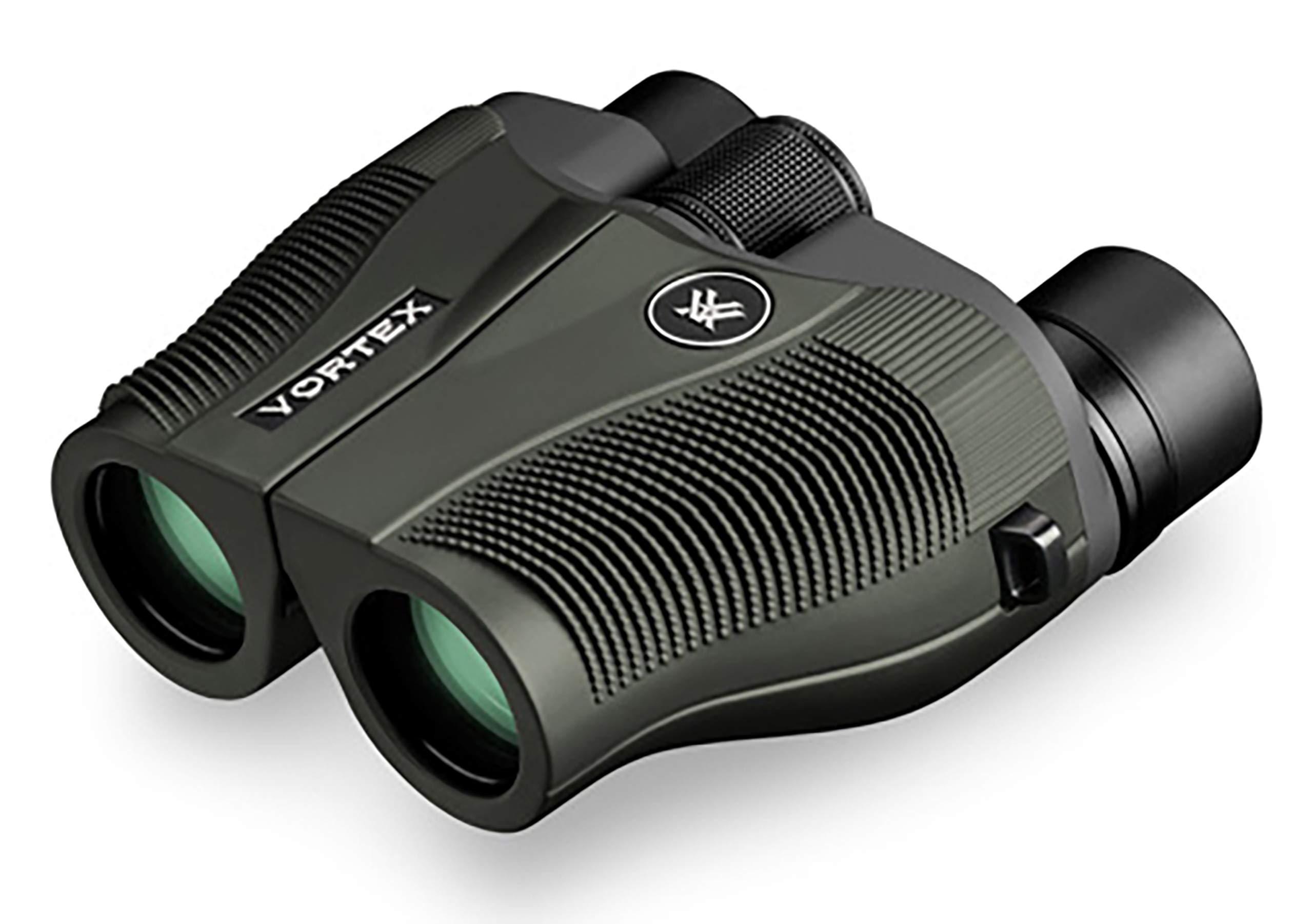 Vortex Optics Vanquish Reverse Porro Prism Binoculars - Compact, Rubber Armor, Waterproof, Fogproof, Shockproof - Unlimited, Unconditional Warranty - Image 2