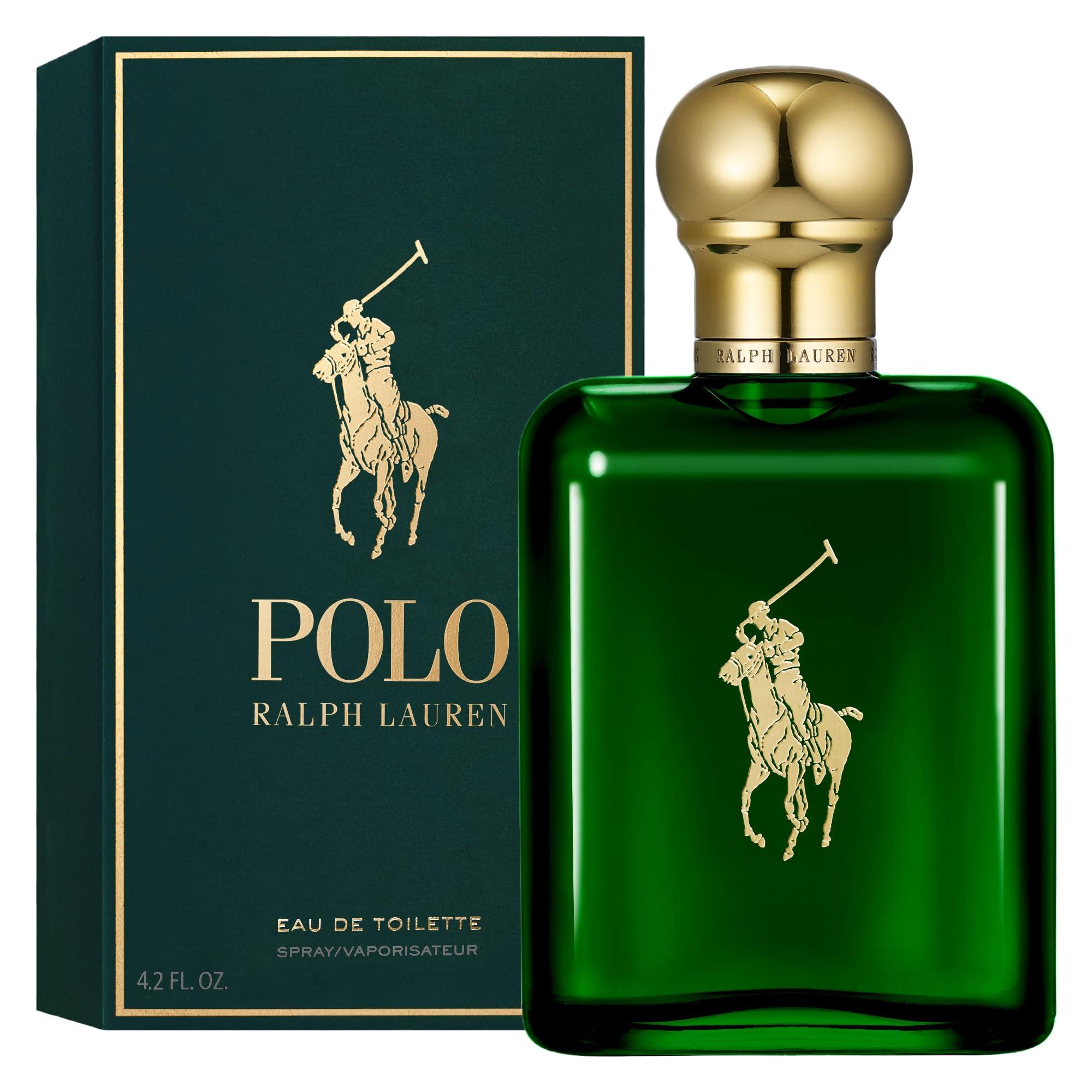 RALPH LAUREN FRAGRANCES - Polo - Eau de Toilette - Men's Cologne - Woody & Spicy - With Pine, Patchouli, Leather, and Tobacco - Medium Intensity - Image 9