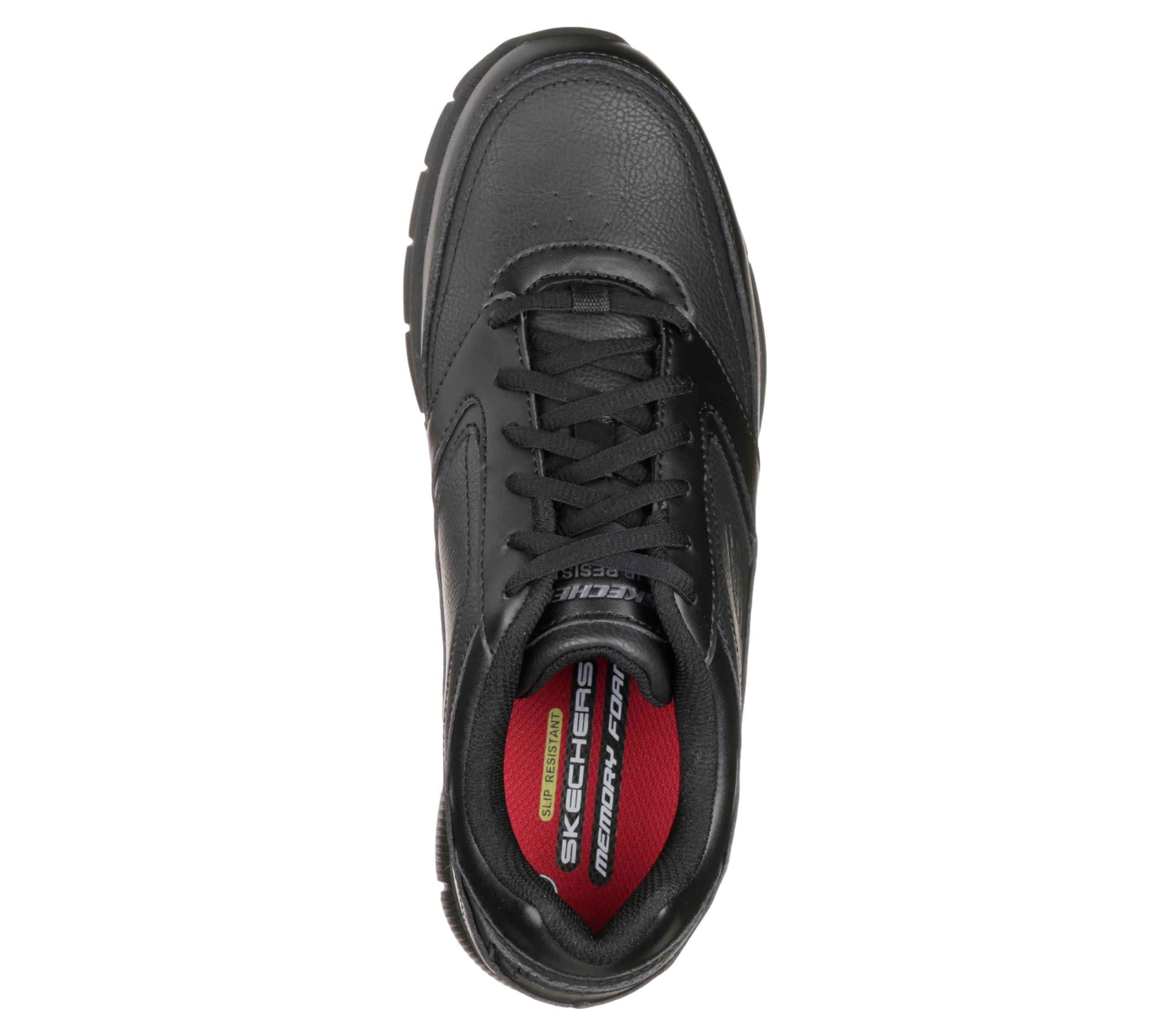 Skechers Men's Nampa Food Service Shoe - Image 5