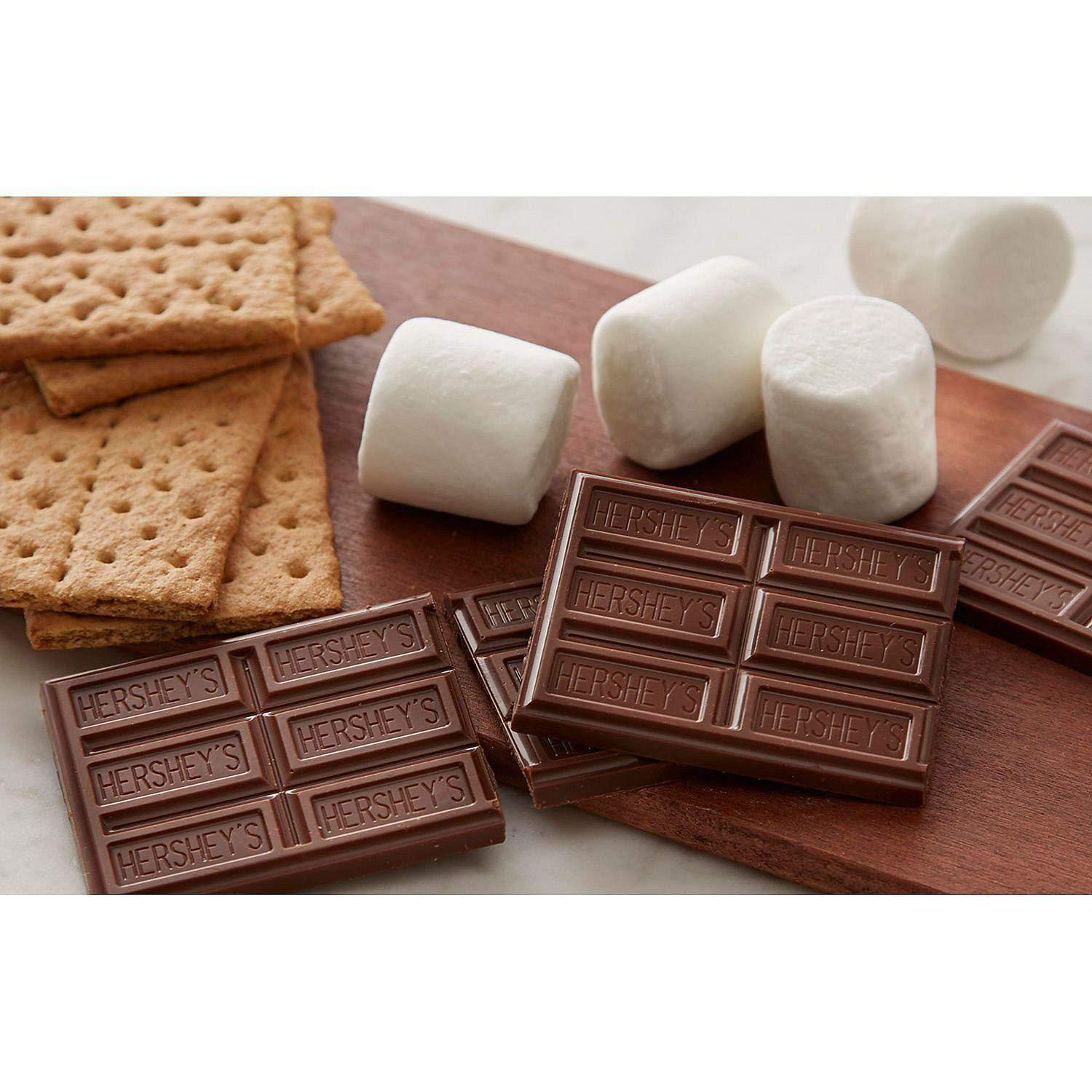HERSHEY'S Milk Chocolate Bars - 36-ct. Box, 59 ounces - Image 6