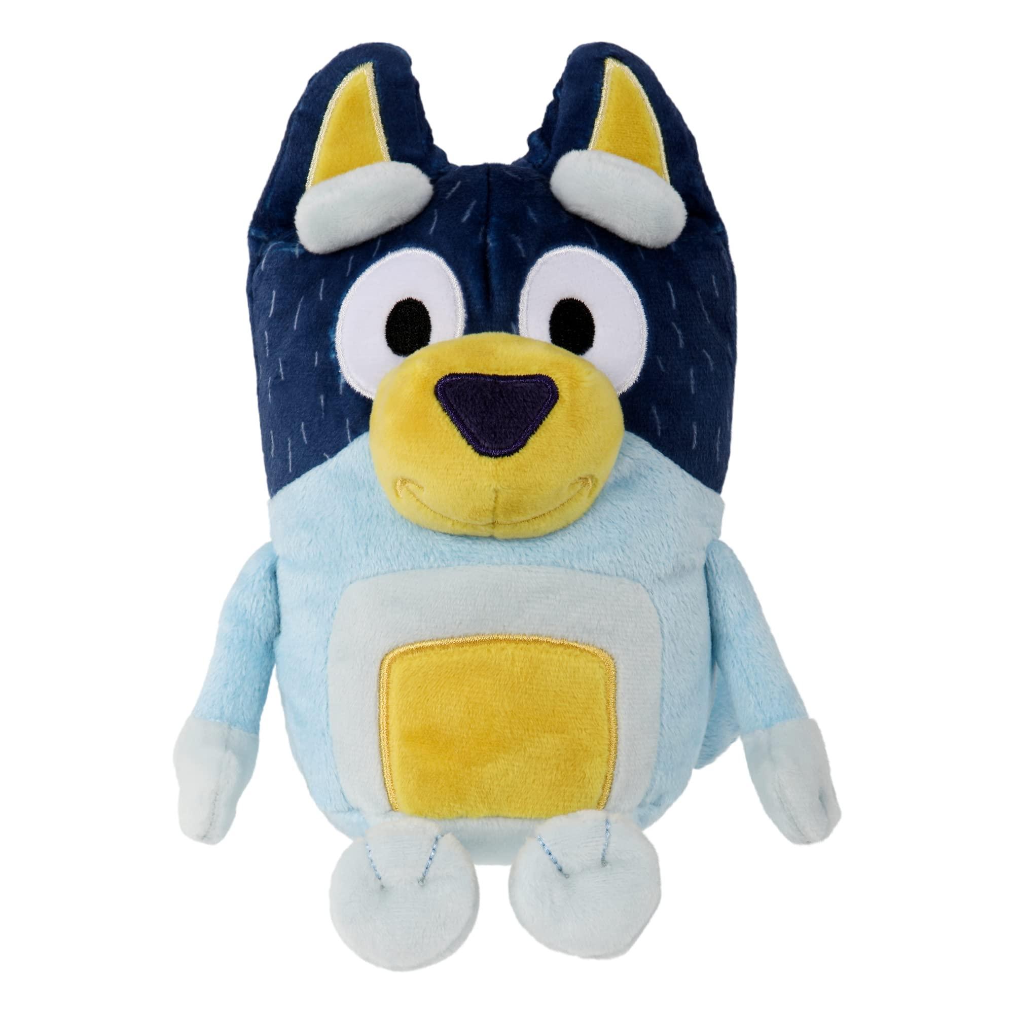 Bluey Dad Bandit 9" Plush Toy - Image 6
