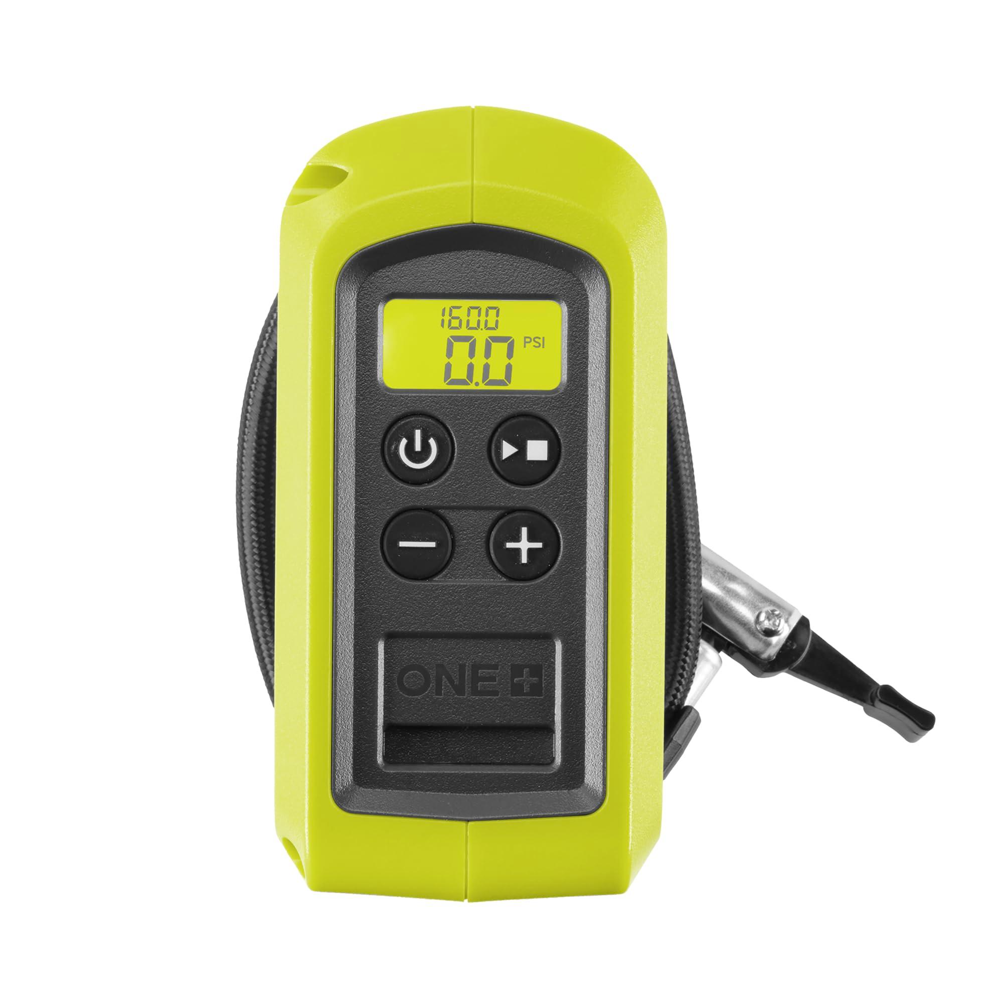 Ryobi RPI18-0 High Pressure Compressor Battery 18V 11 Bar 160 PSI Body Only - Image 3