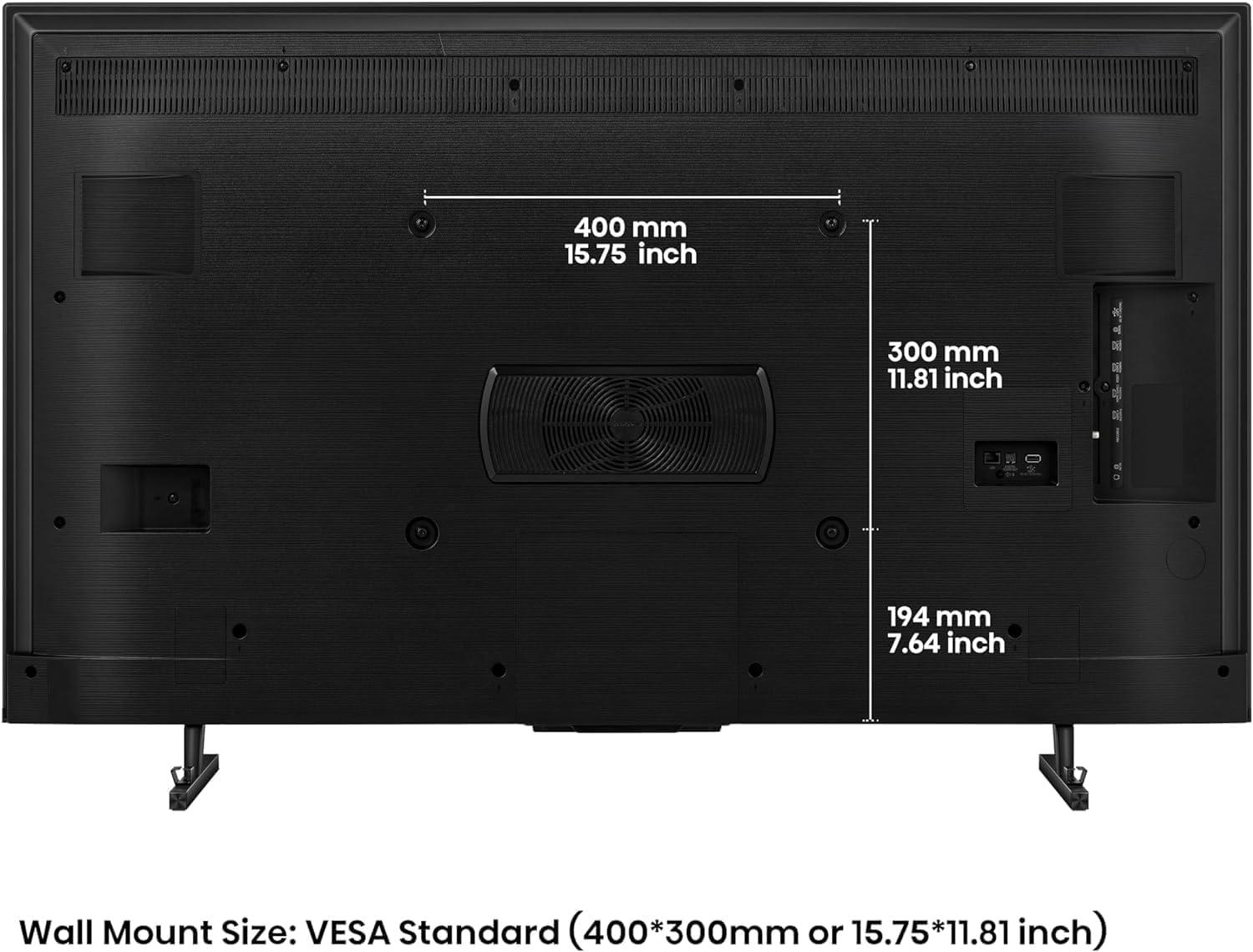 Hisense 55-Inch Class U8 Series Mini-LED ULED 4K UHD Google Smart TV (55U8N, 2024 Model) - QLED, Dolby Vision IQ, Dolby Atmos, Full Array Local Dimming Pro, 144Hz Game Mode Pro, Alexa Compatibility - Image 10
