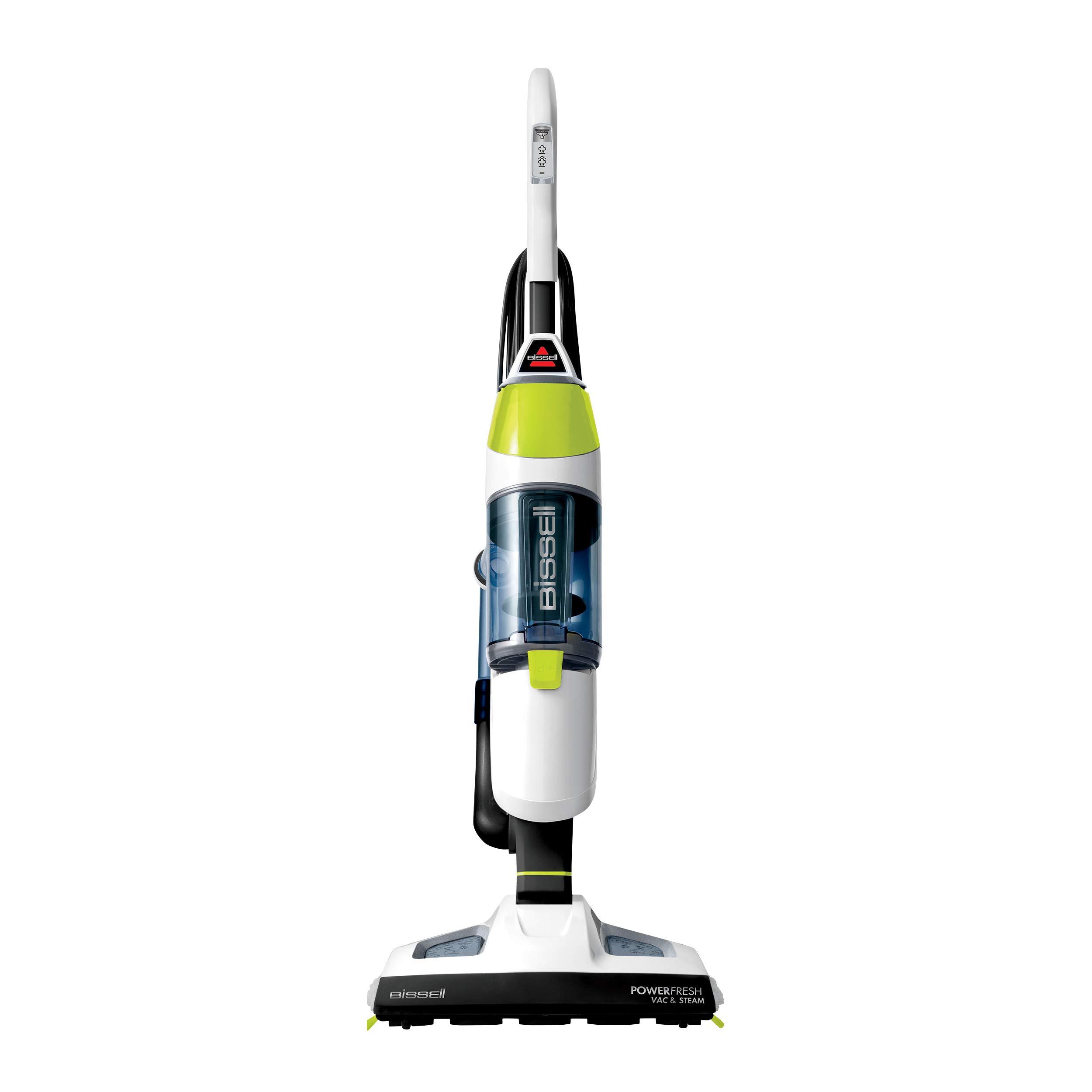 Bissell PowerFresh Vac & Steam All-in-One Vacuum and Steam Mop, 2747A