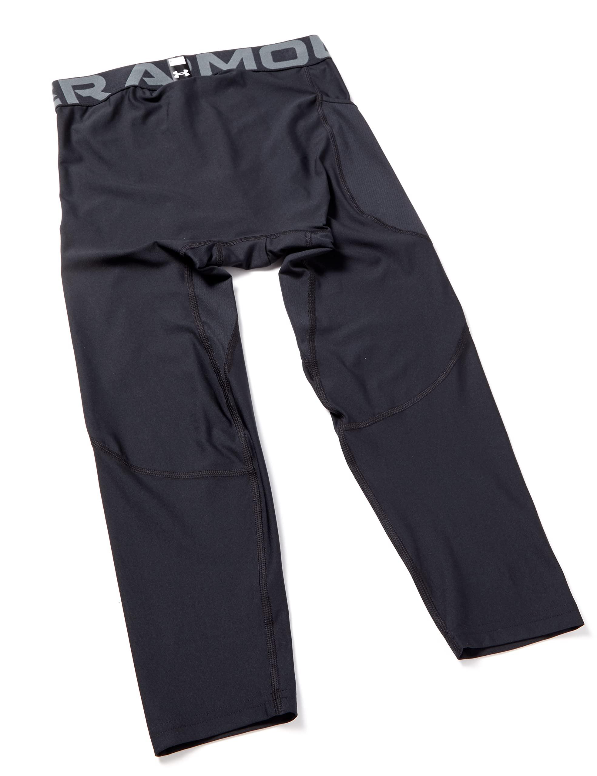 Under Armour Men's HeatGear 3/4 Leggings - Image 4