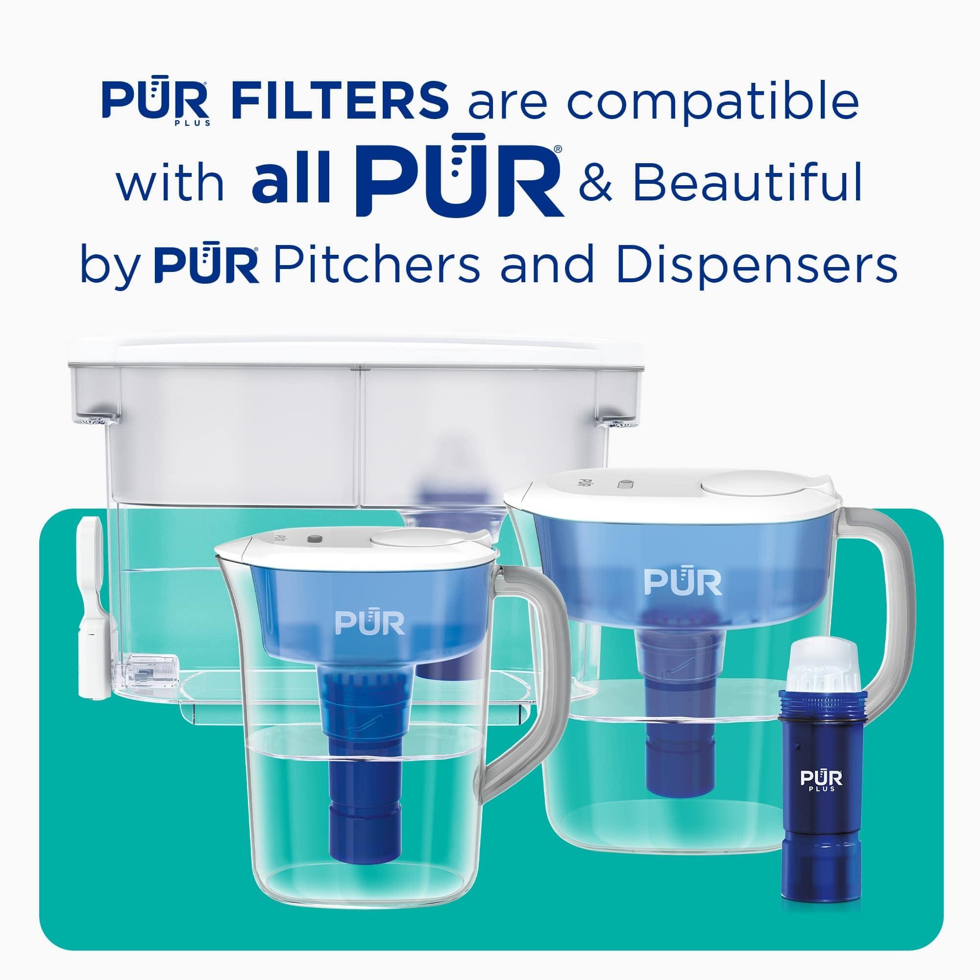 PUR PPF951K3 Replacement Filter, 3 Count, Blue - Image 7