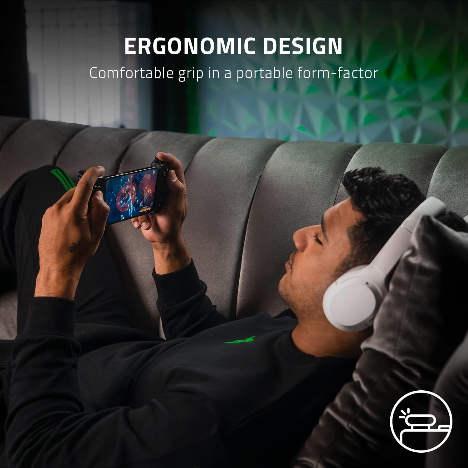 Razer Kishi V2 Mobile Gaming Controller (Renewed) (For iPhone) - Image 6