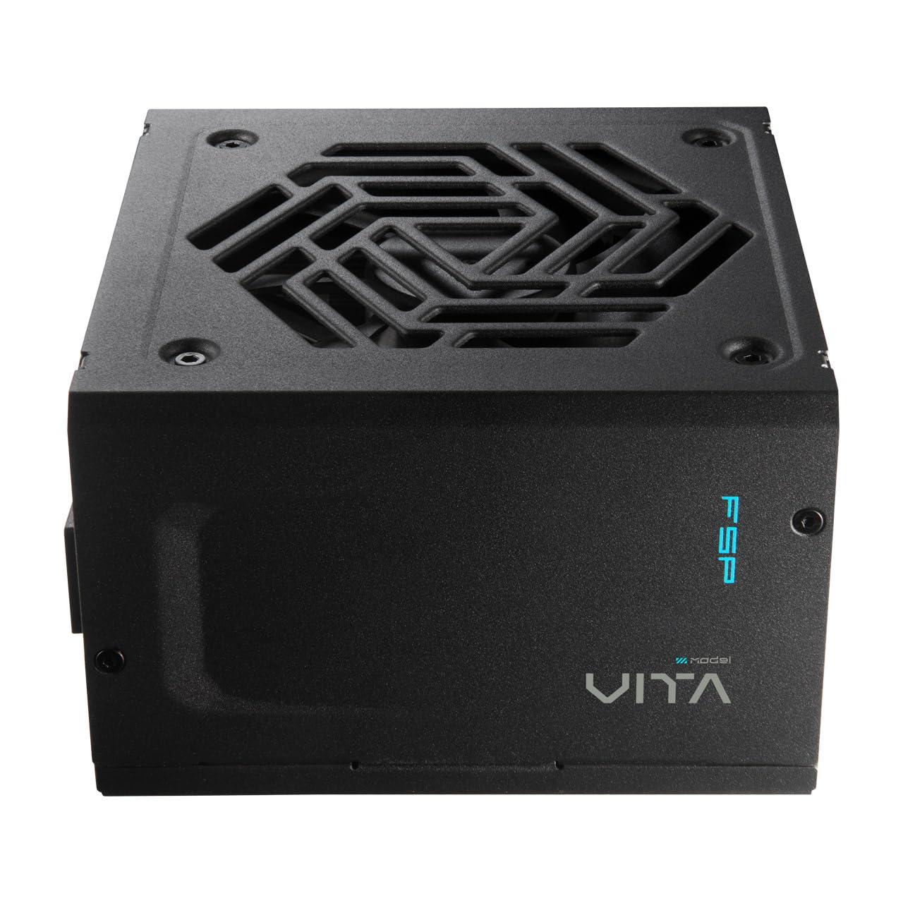 FSP VITA GM 1000W, 80 Plus Gold ATX 3.1 & PCIe 5.1 12V-(2X6) Fully Modular Computer Power Supply 10 Years Warranty (VITA-1000GM) - Image 4