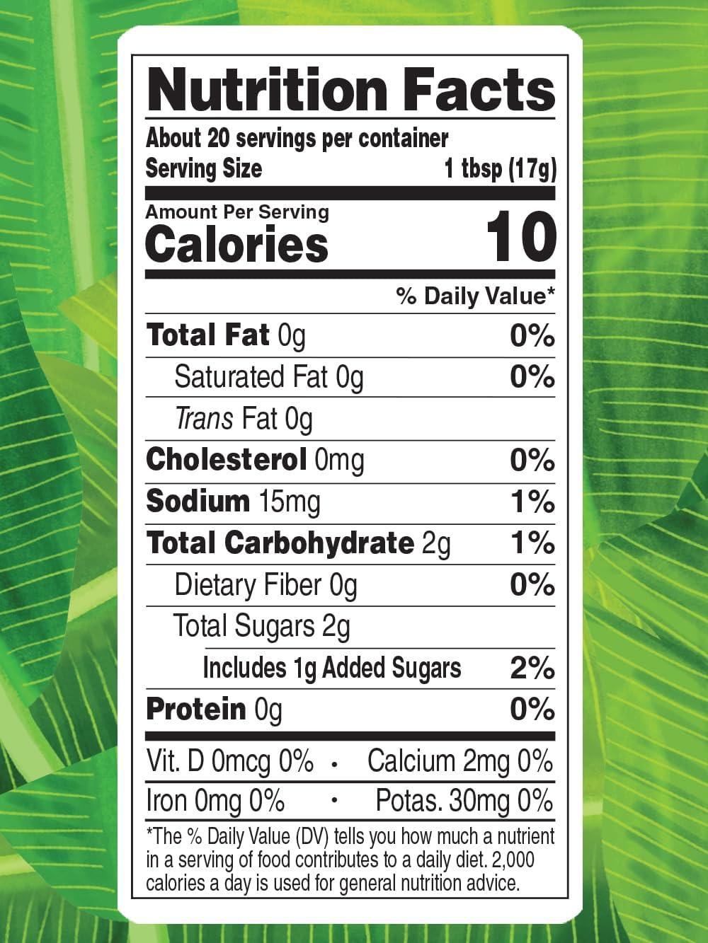 Fila Manila Banana Ketchup – Filipino Sauce & Condiment – 12 oz jar, Mild, Vegan, No MSG, No Sugar Added, Gluten Free, Dairy Free, Made in the USA, Banana Ketchup, 1 Count (Pack of 1) - Image 2