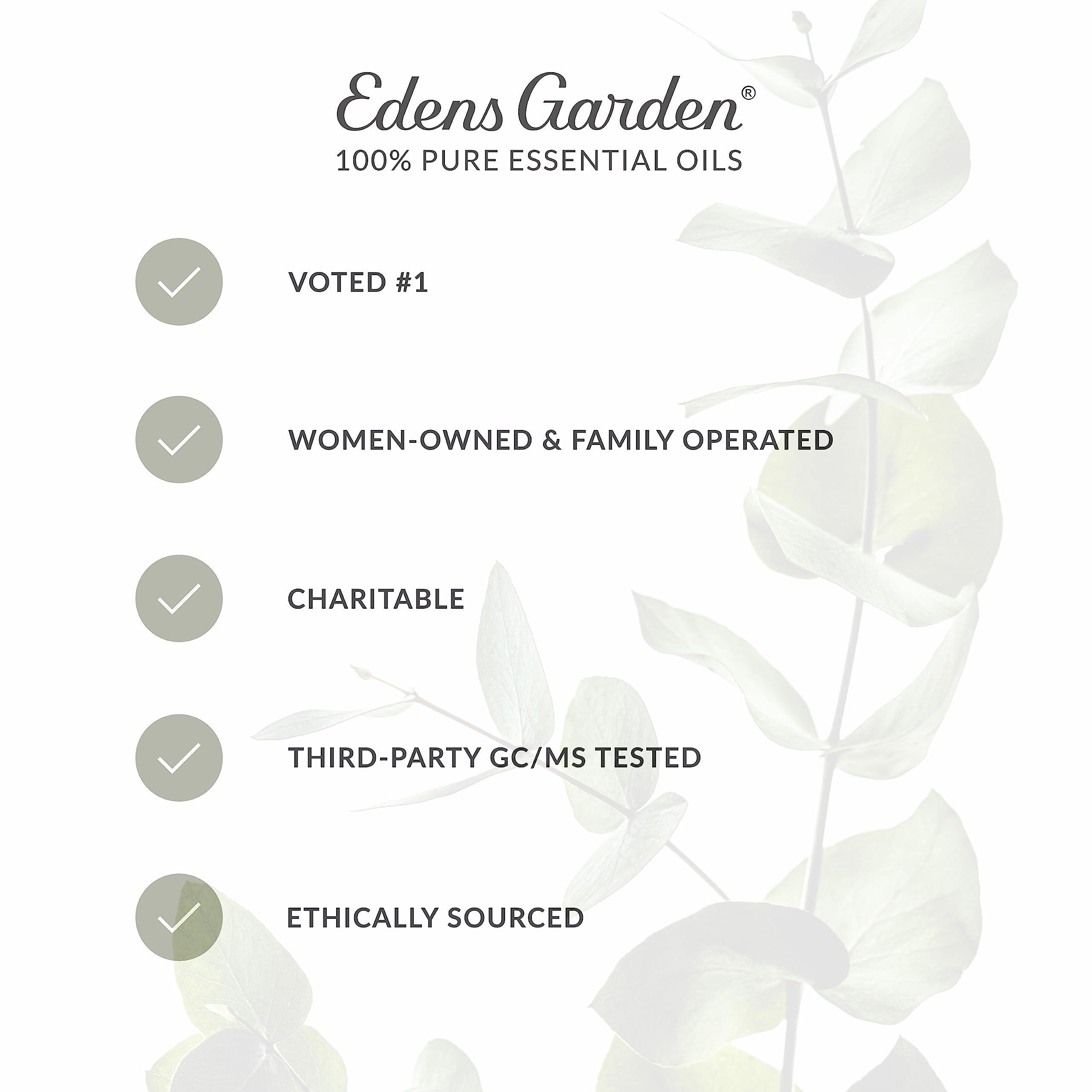 Edens Garden Health & Wellness Essential Oils 3 Set – 100% Pure Therapeutic Grade, Natural Undiluted Aromatherapy Blends - Oil for Immune Support, Household Cleaning & Air Freshening, 10 ml/ 3 Pack - Image 6