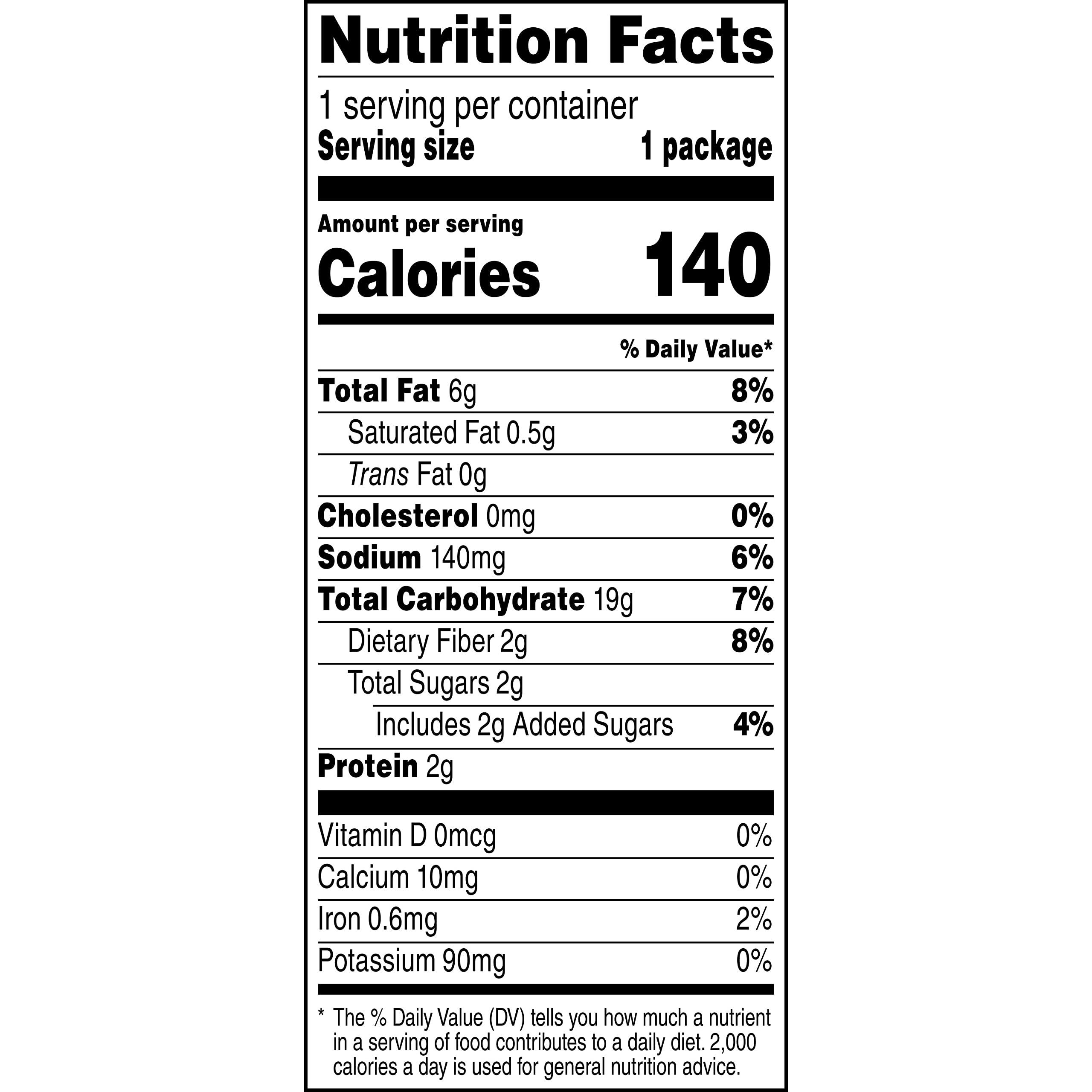 SunChips Multigrain Snacks, Garden Salsa, 1 Ounce (Pack of 104) - Image 2