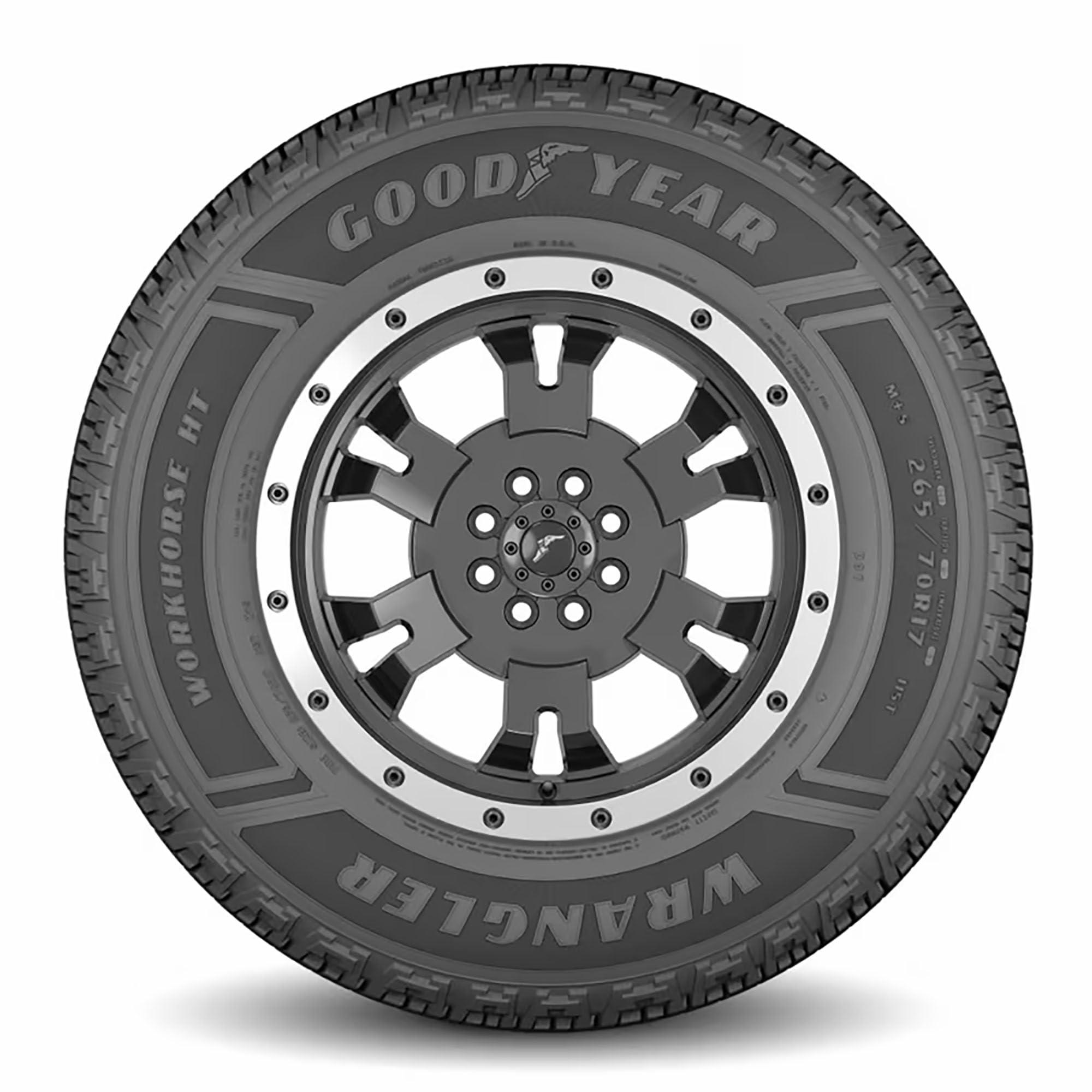 Goodyear Wrangler Workhorse HT All Season 275/55R20 113T Light Truck Tire - Image 3