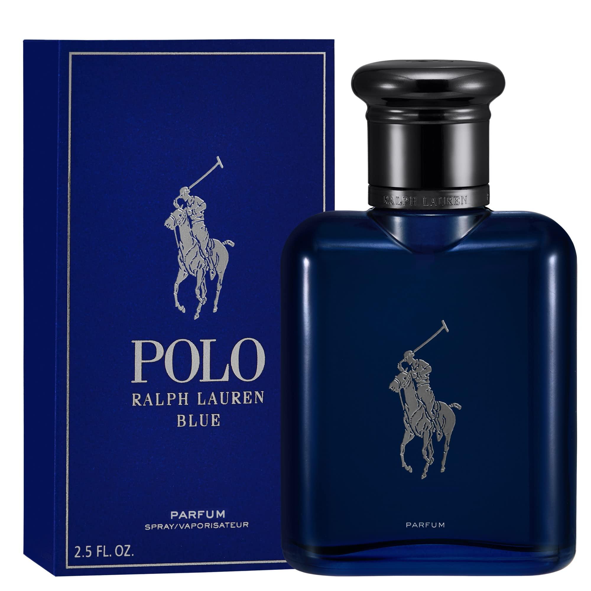 RALPH LAUREN FRAGRANCES - Polo Blue - Parfum - Men's Cologne - Aquatic & Fresh - With Citrus, Oakwood, and Vetiver - Intense Fragrance - Image 7