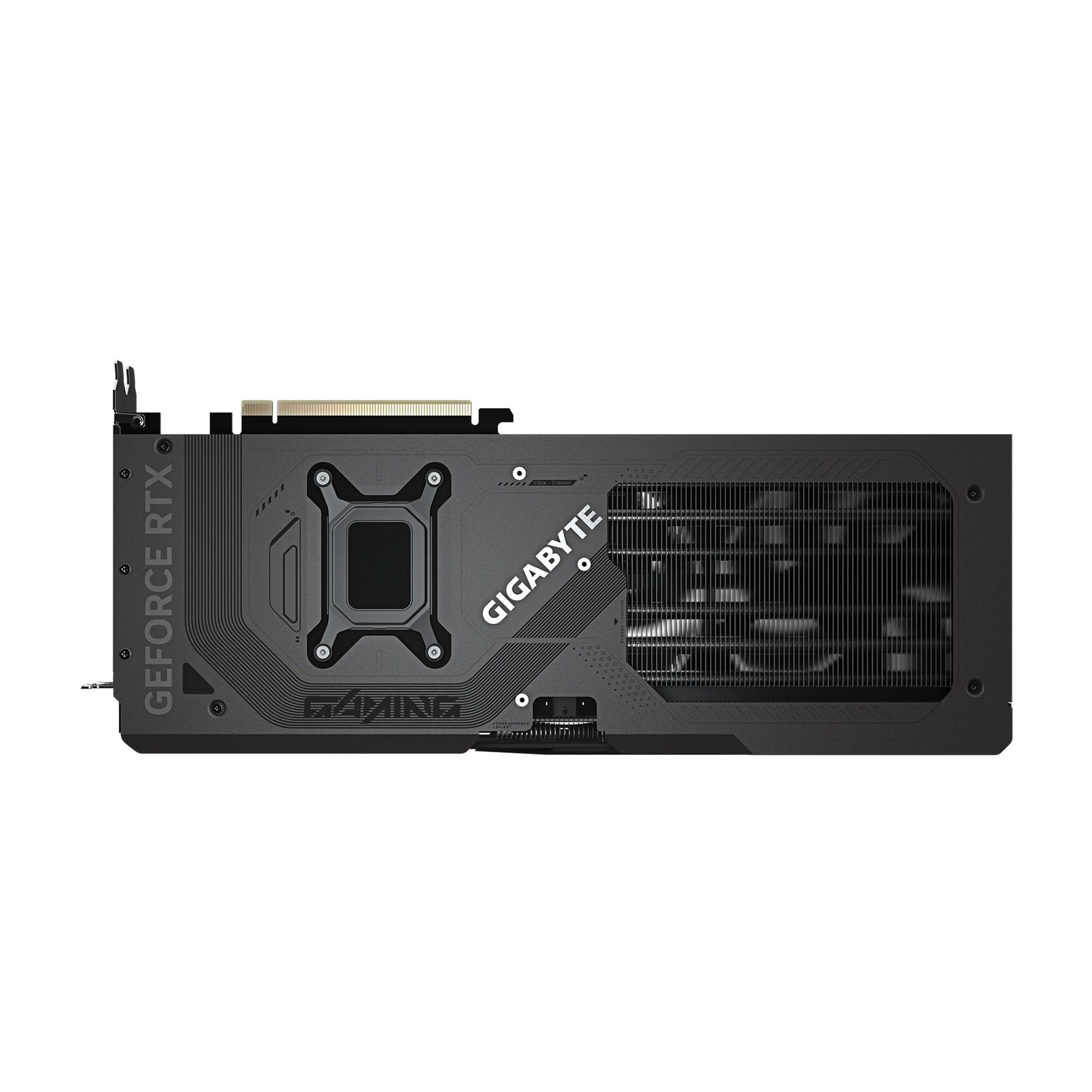GIGABYTE GeForce RTX 5070 Gaming OC 12G Graphics Card, 12GB 192-bit GDDR7, PCIe 5.0, WINDFORCE Cooling System, GV-N5070GAMING OC-12GD Video Card - Image 3