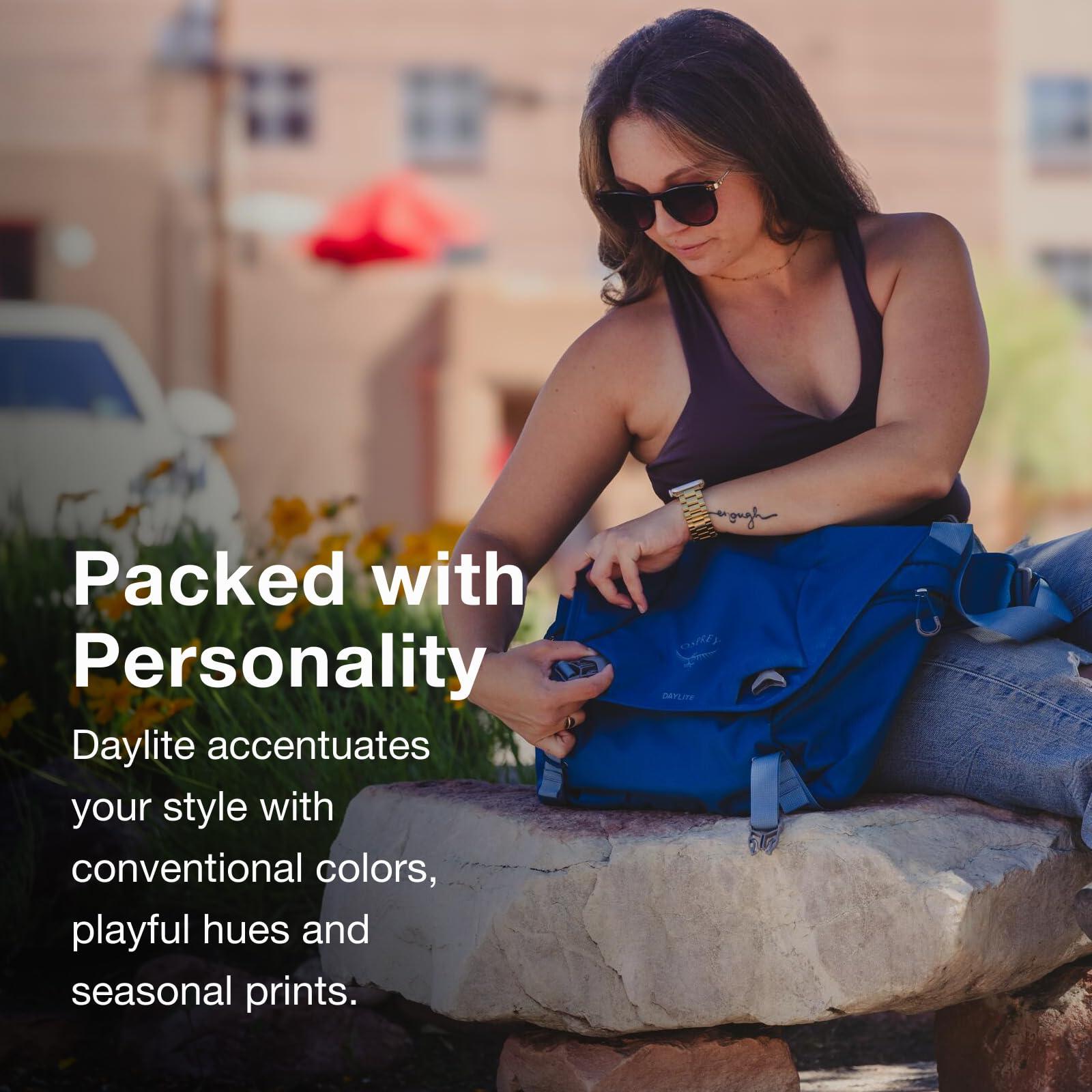 Osprey Daylite 12L Messenger Bag - Image 5